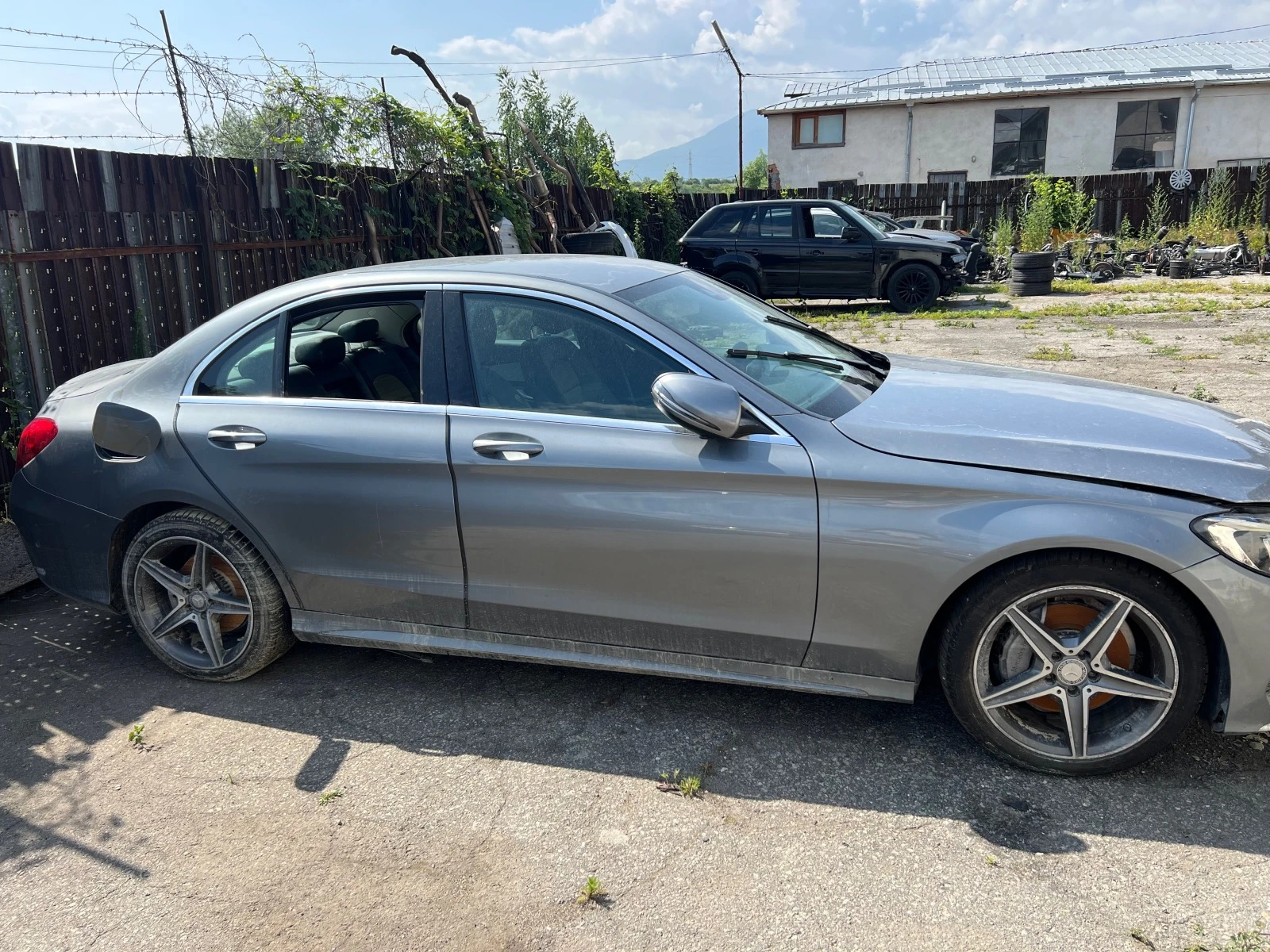 Mercedes-Benz C 200 C200 AMG  1600 - изображение 3