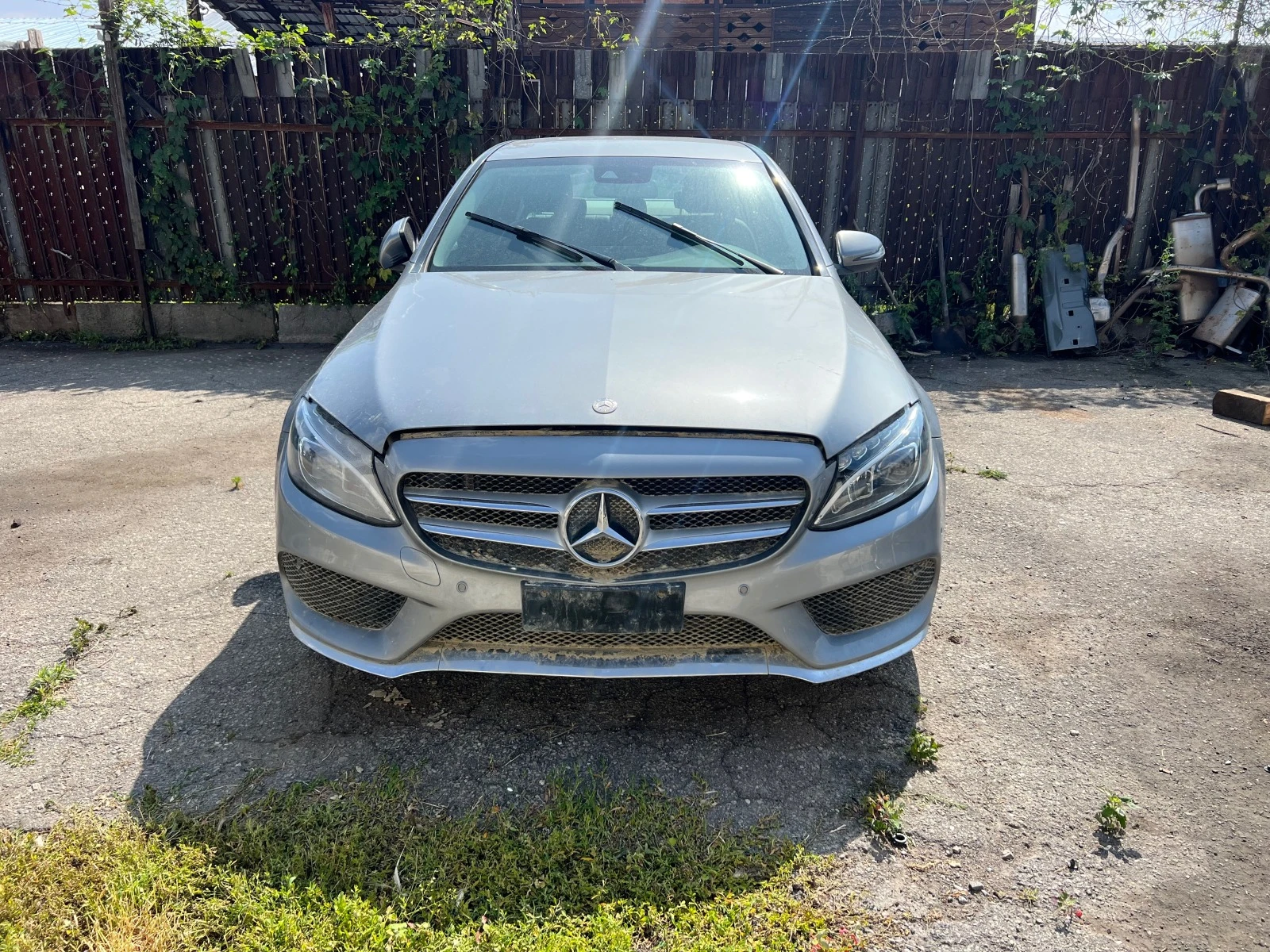 Mercedes-Benz C 200 C200 AMG  1600 - [1] 