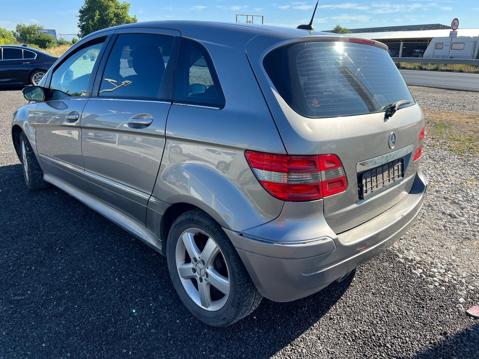 Mercedes-Benz B 200 2.0 cdi - изображение 3