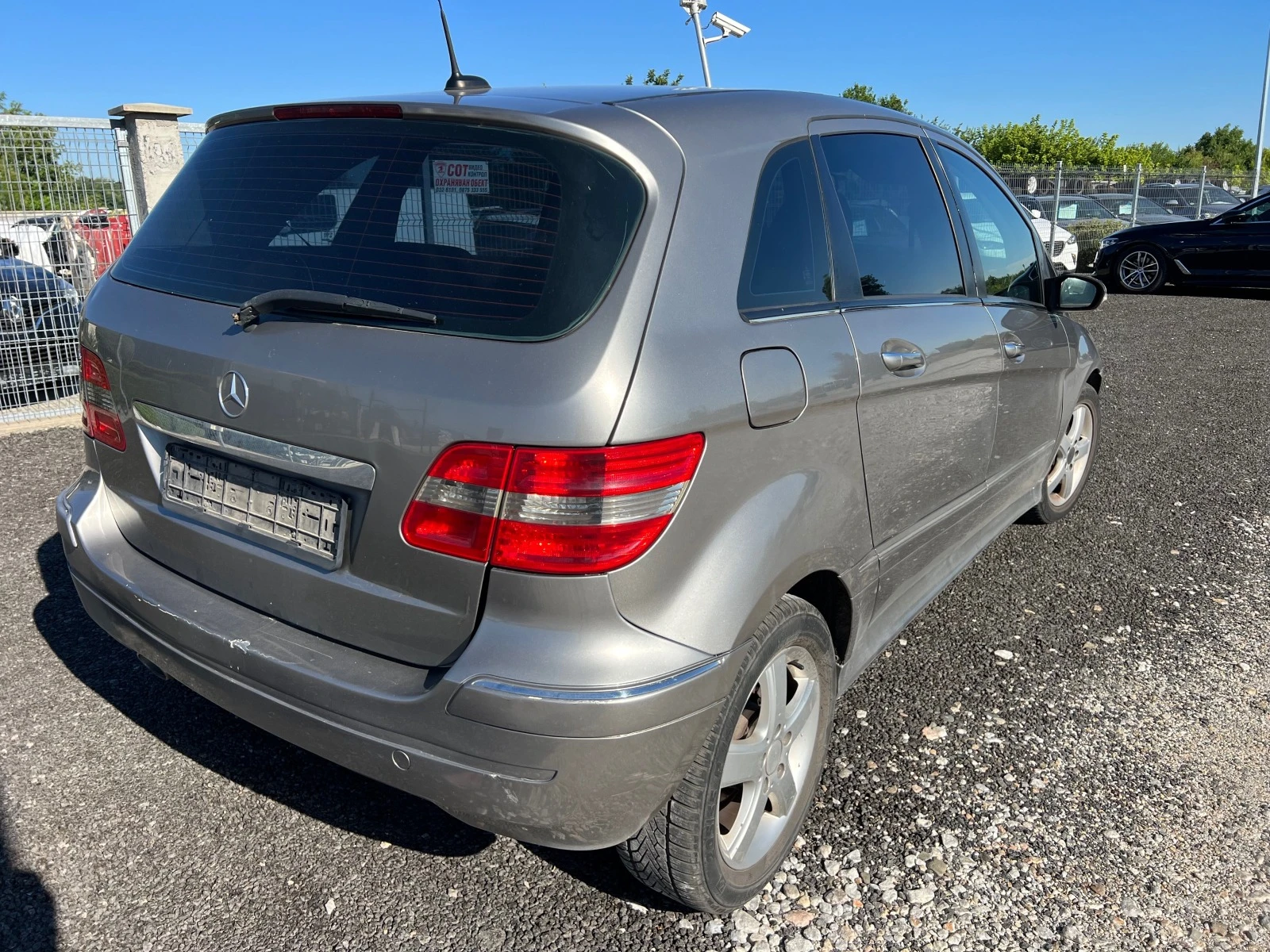 Mercedes-Benz B 200 2.0 cdi - изображение 4