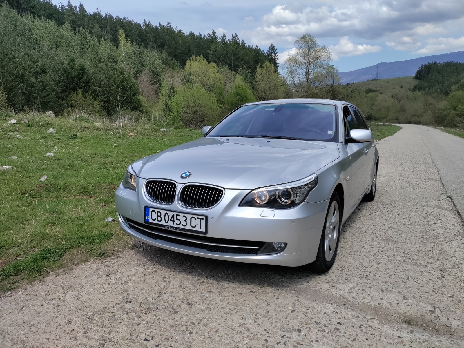 BMW 530 xi - изображение 1