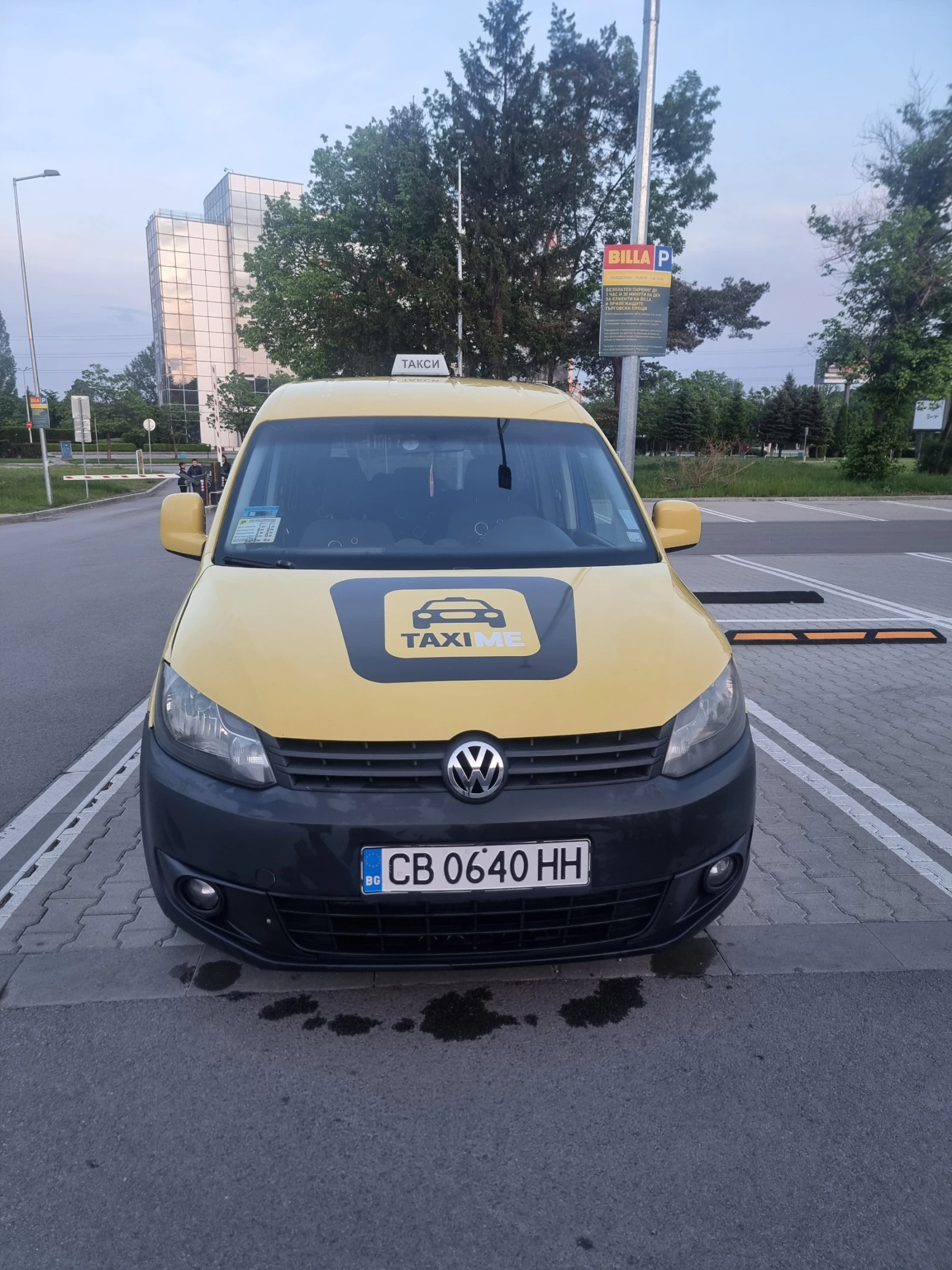 VW Caddy  - изображение 7