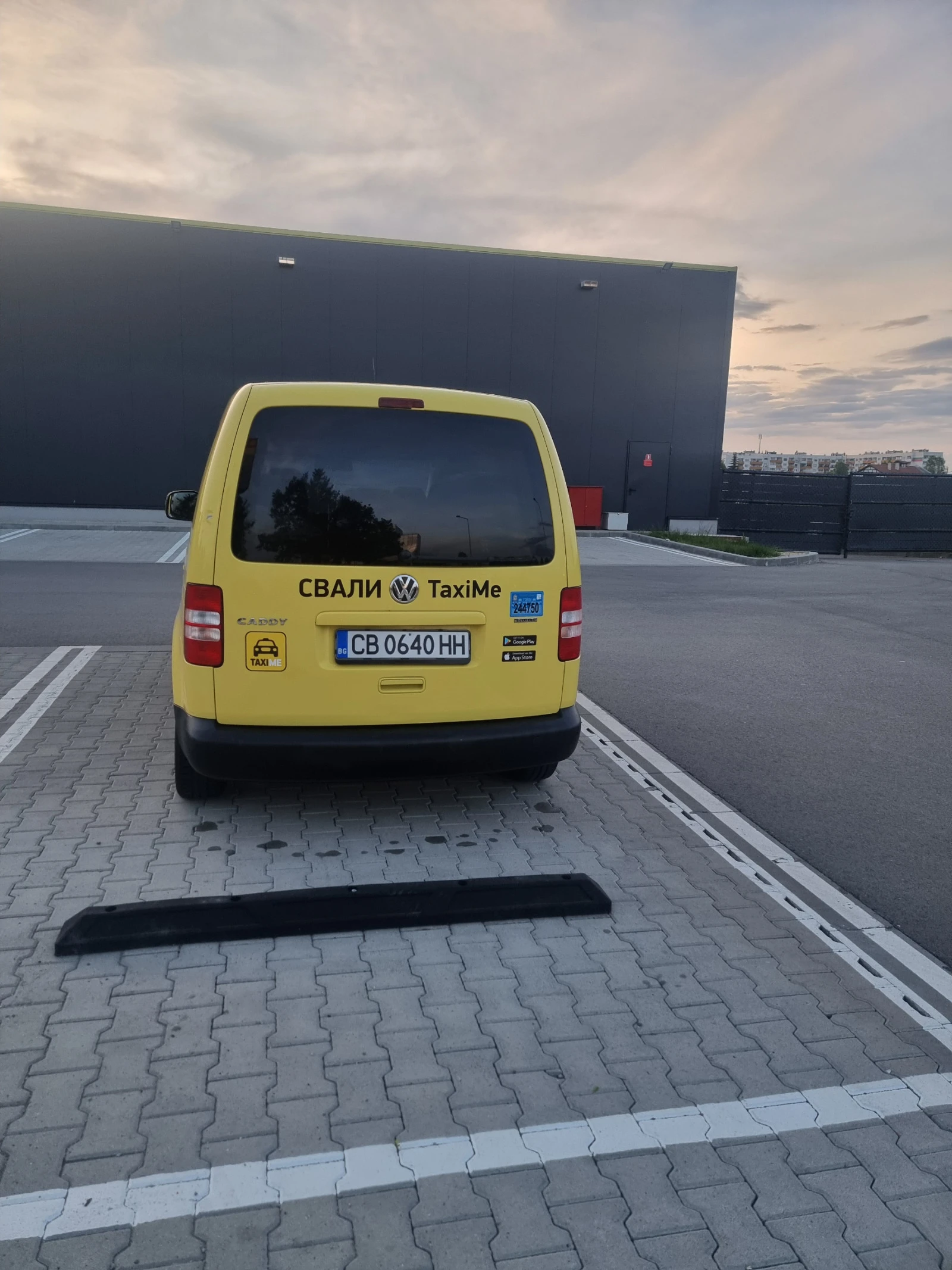 VW Caddy  - изображение 3