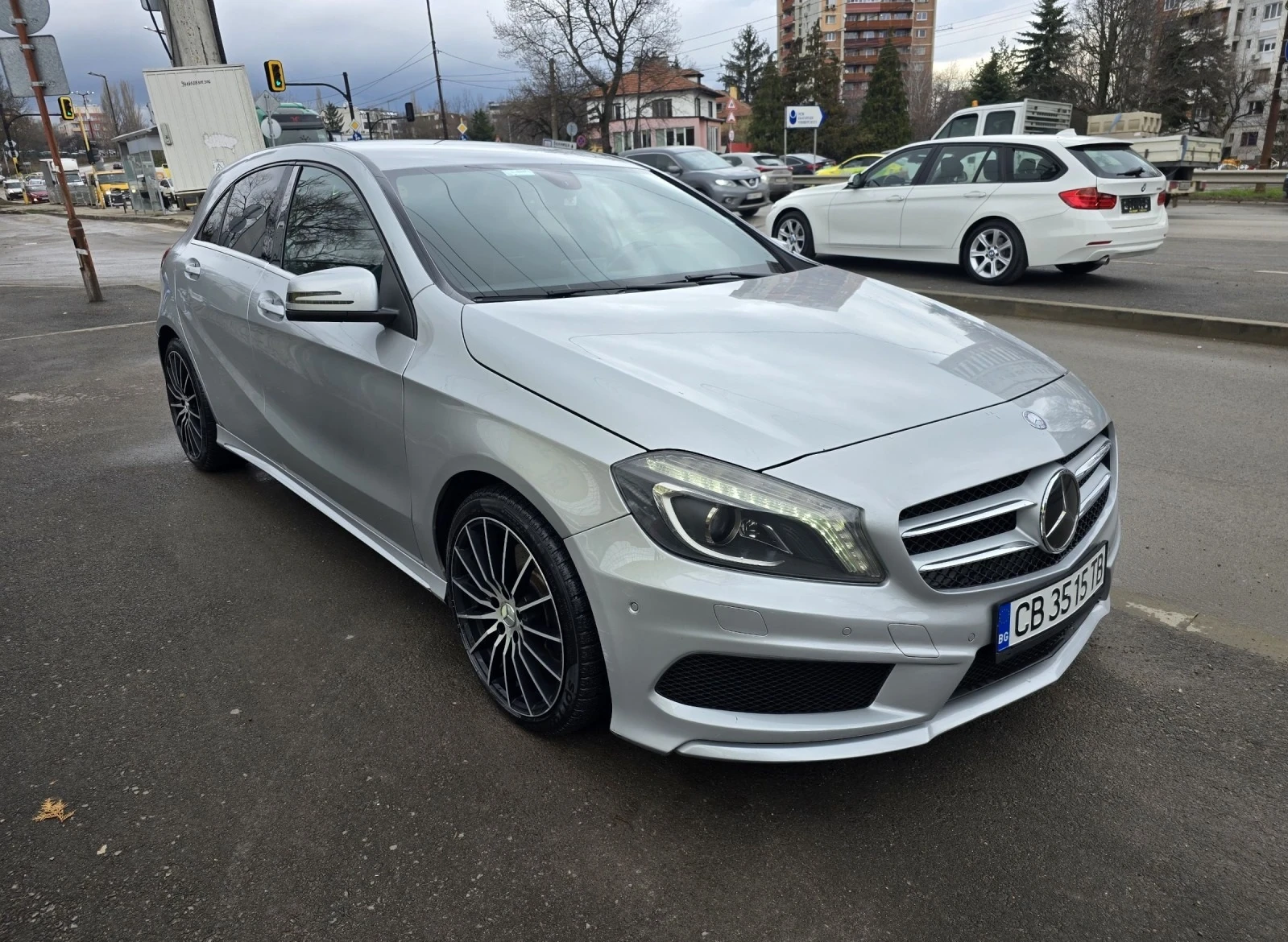 Mercedes-Benz A 220 AMG/LED - изображение 3