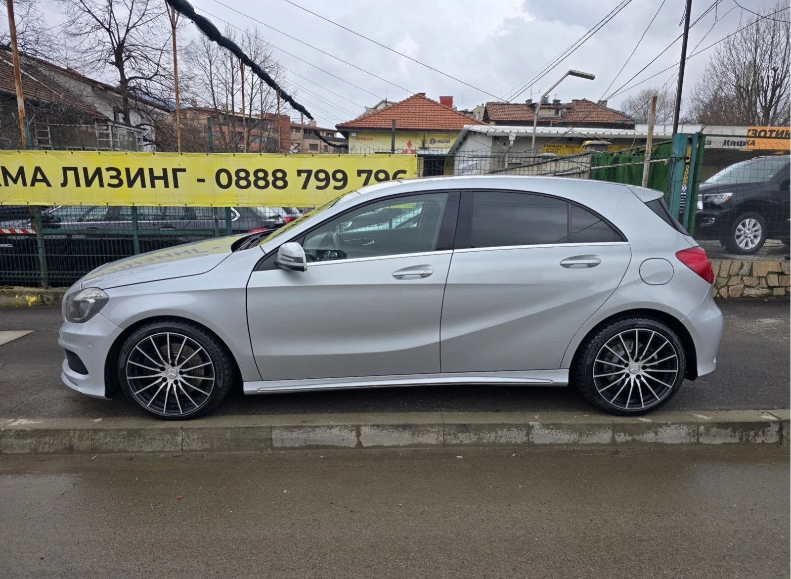 Mercedes-Benz A 220 AMG/LED - изображение 6