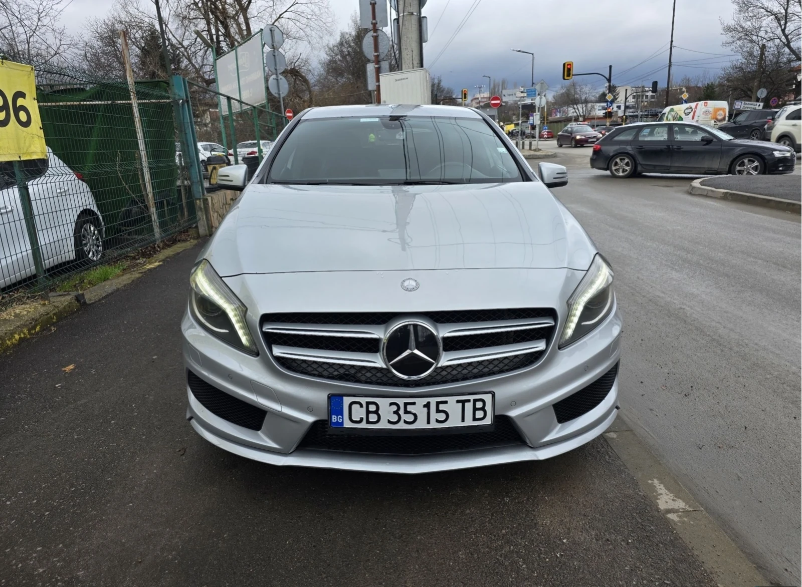 Mercedes-Benz A 220 AMG/LED - изображение 2