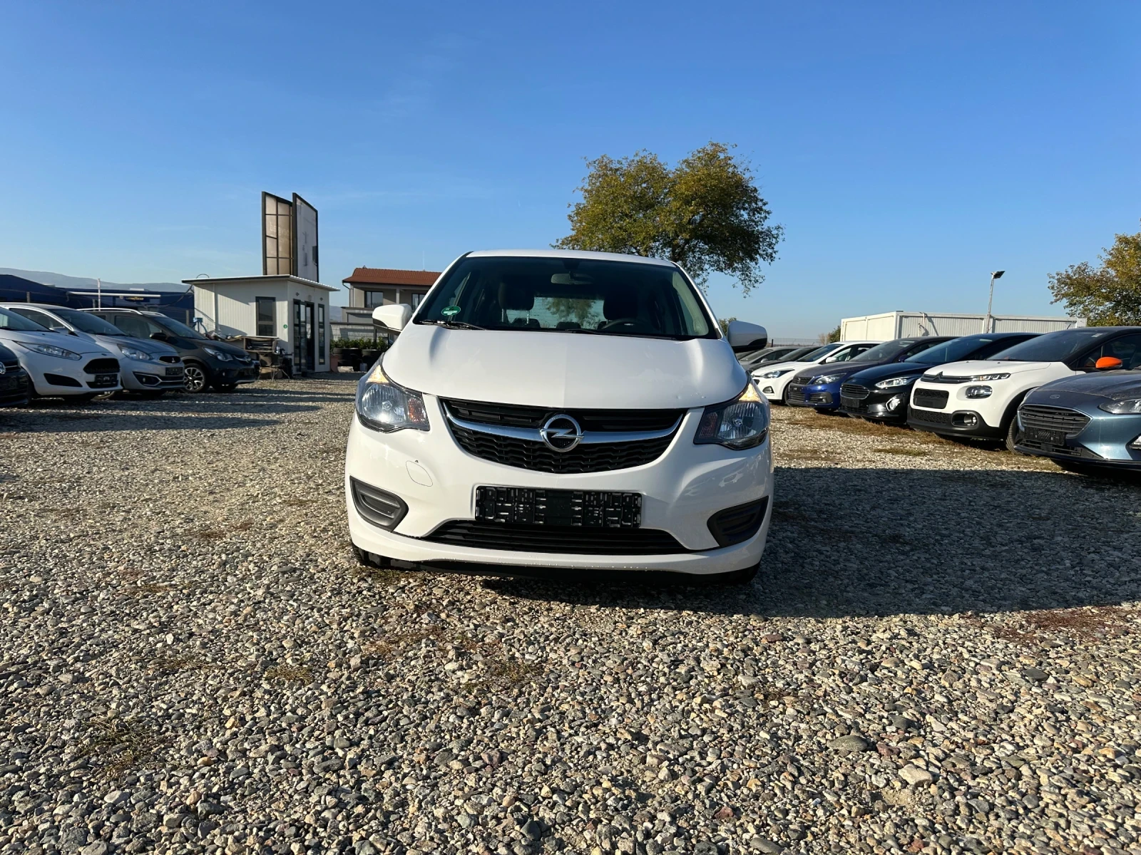 Opel Karl  - изображение 3