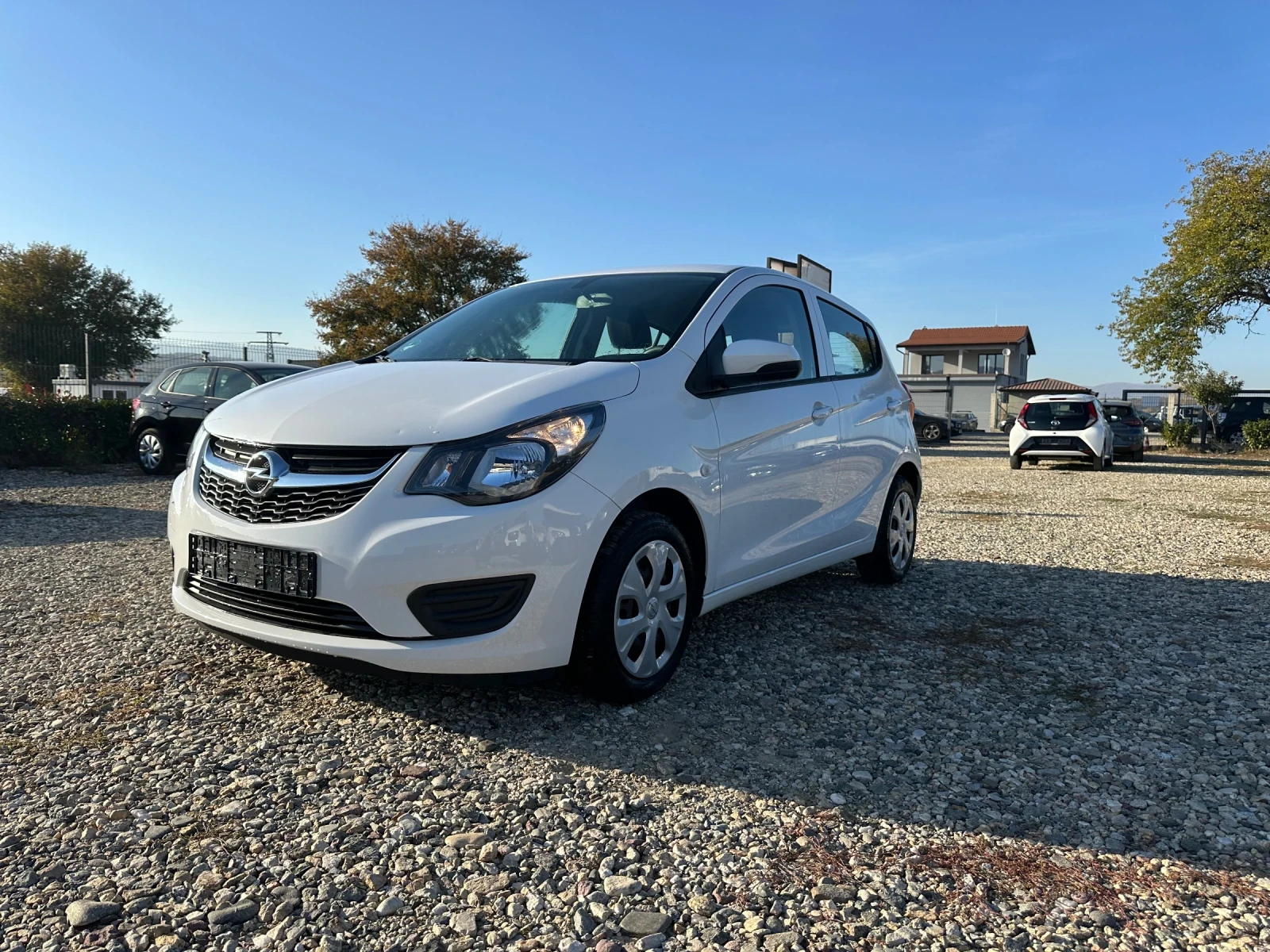 Opel Karl - [1] 