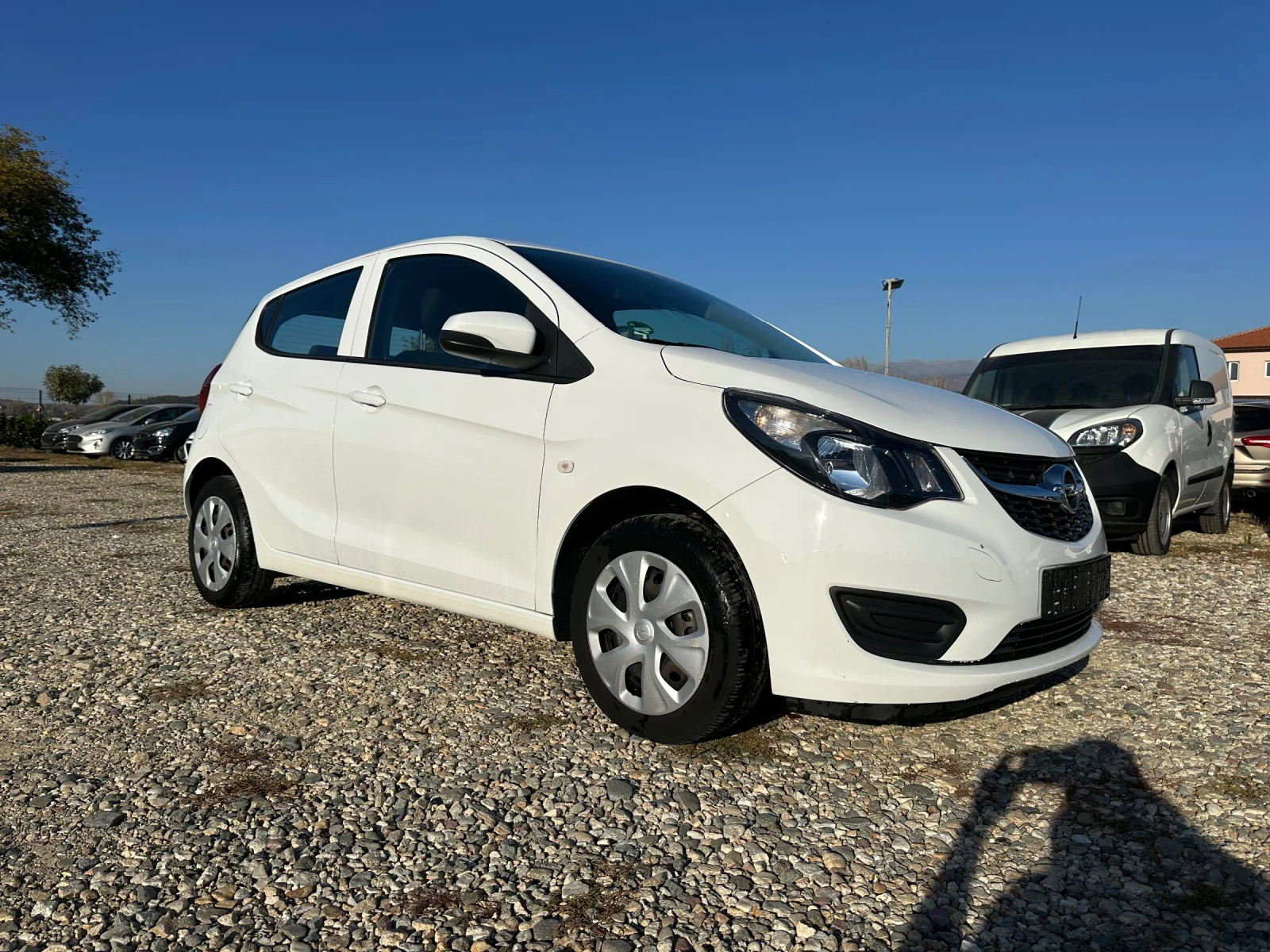 Opel Karl  - изображение 2