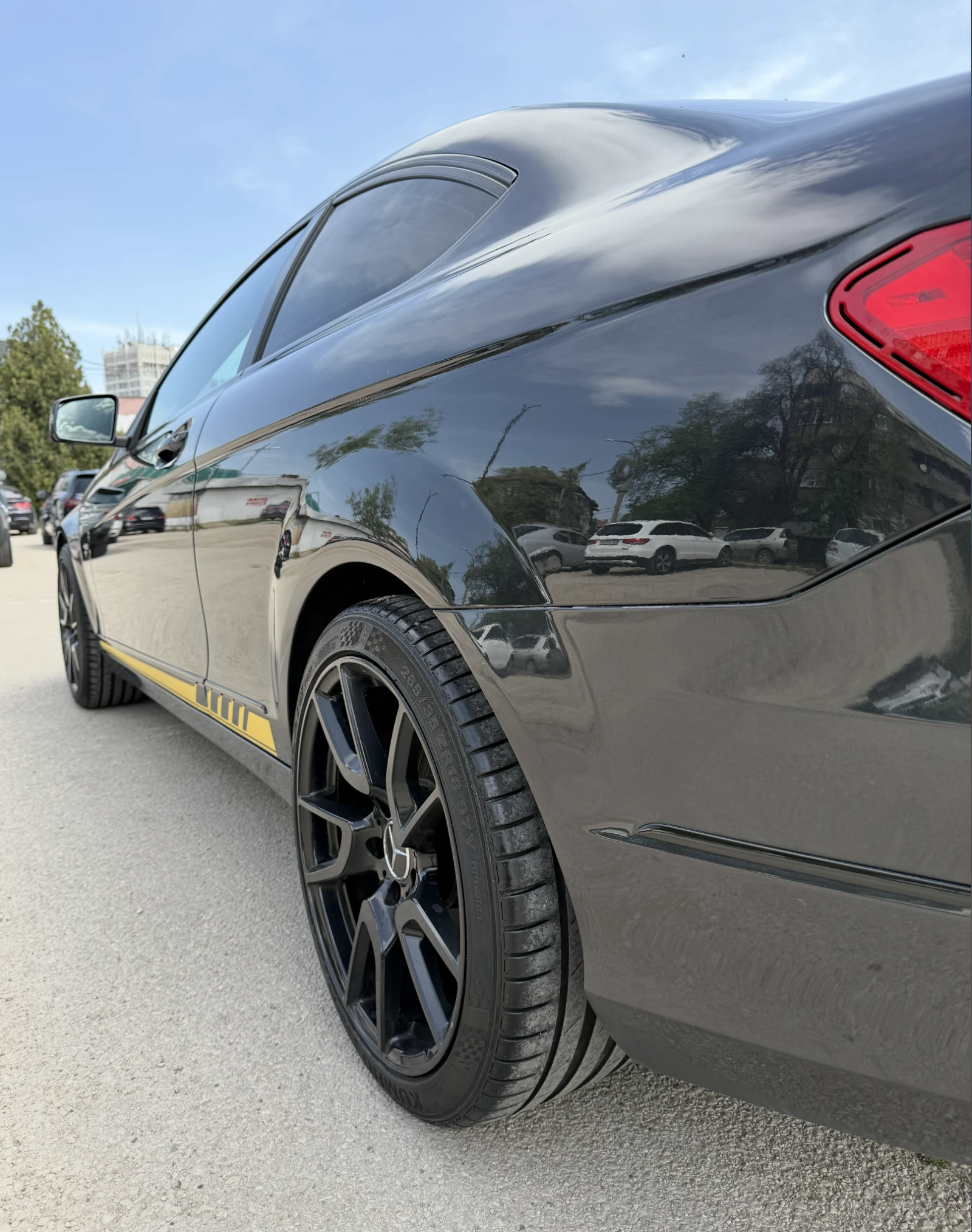 Mercedes-Benz C 180  - изображение 5