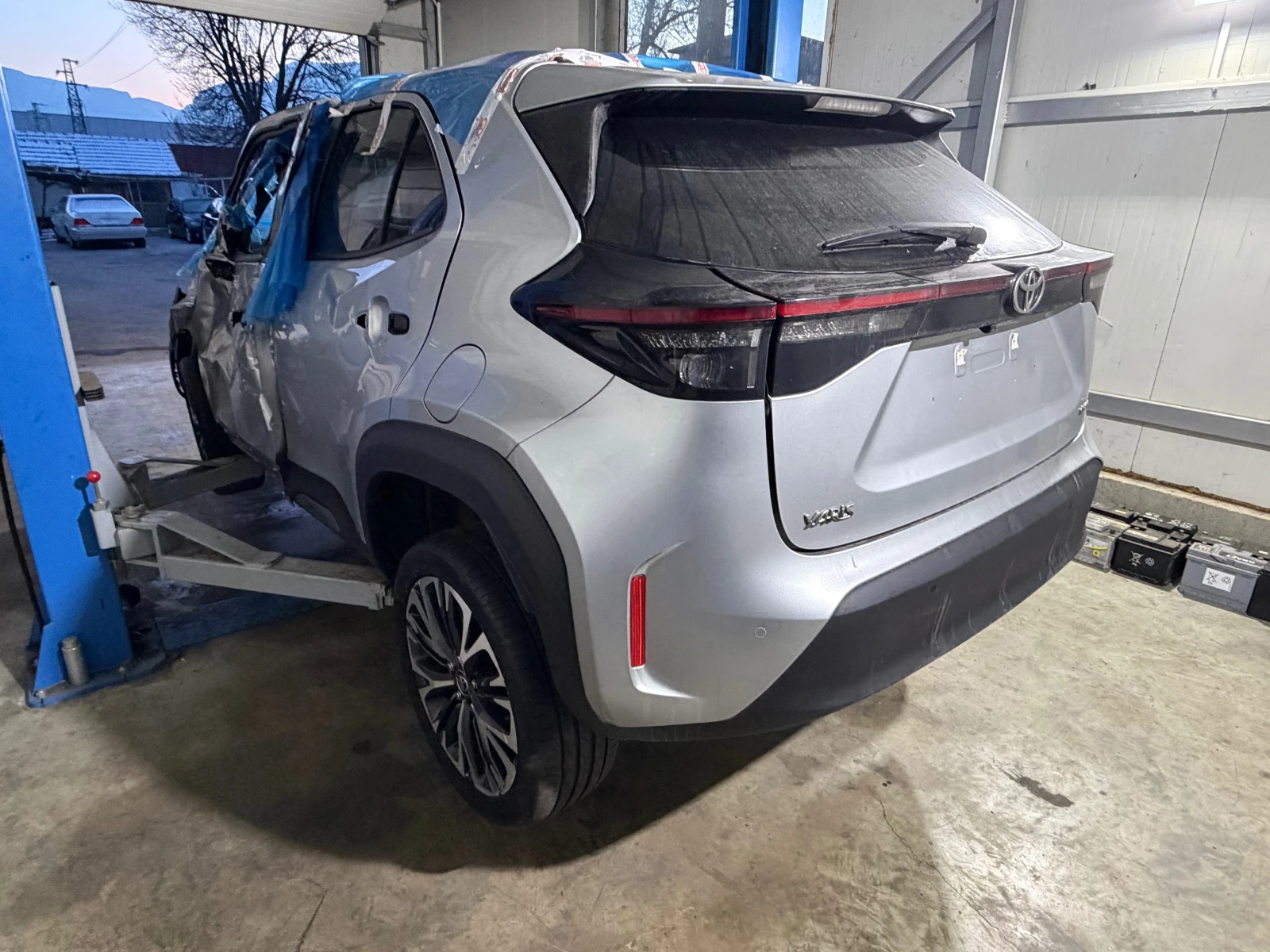 Toyota Yaris Cross 1.5-HEV-25�-2��.�� | Mobile.bg � ����������� 3