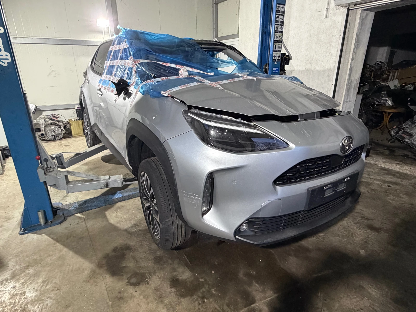 Toyota Yaris Cross 1.5-HEV-25�-2��.�� | Mobile.bg � ����������� 1