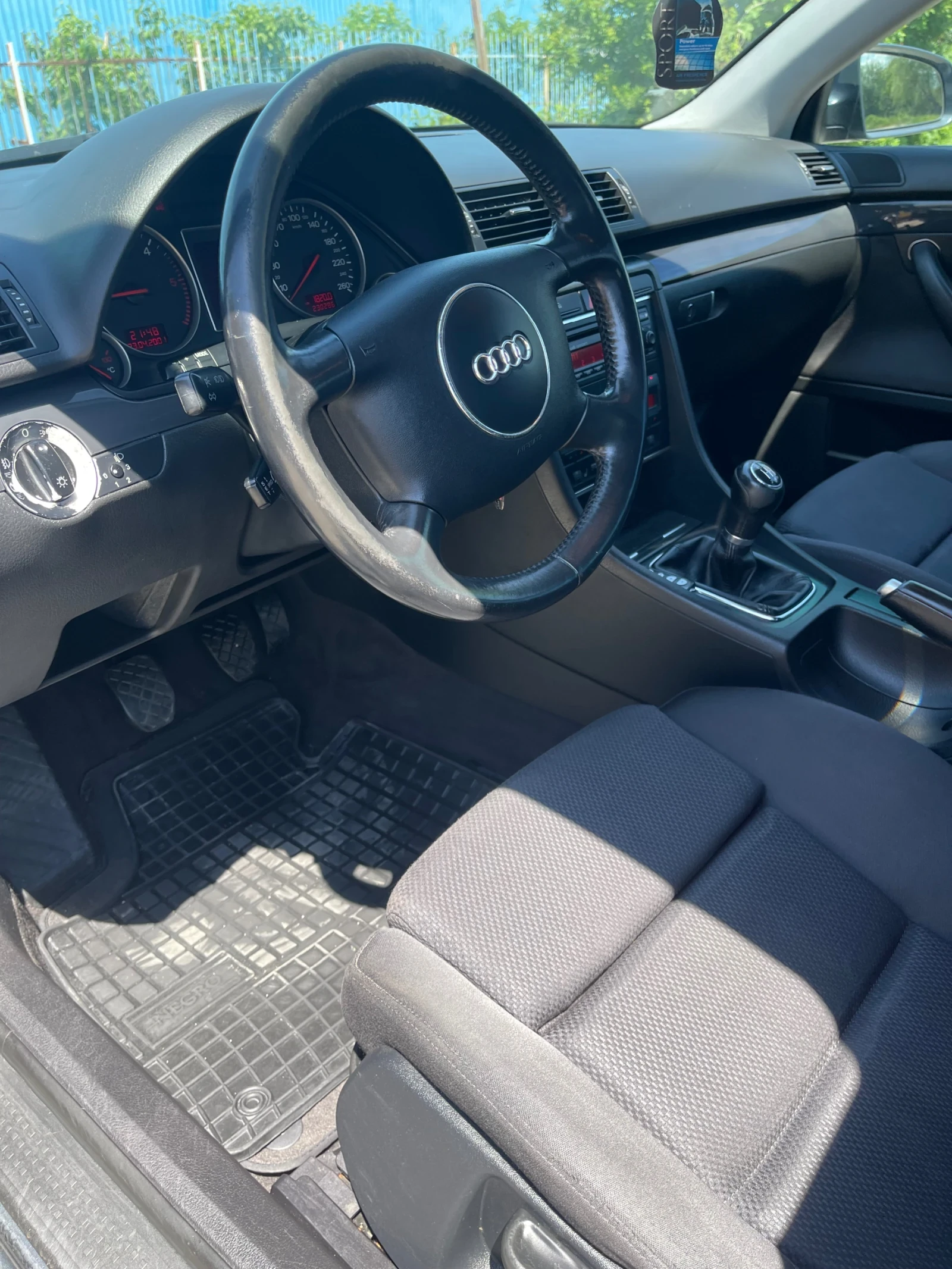 Audi A4  - изображение 5