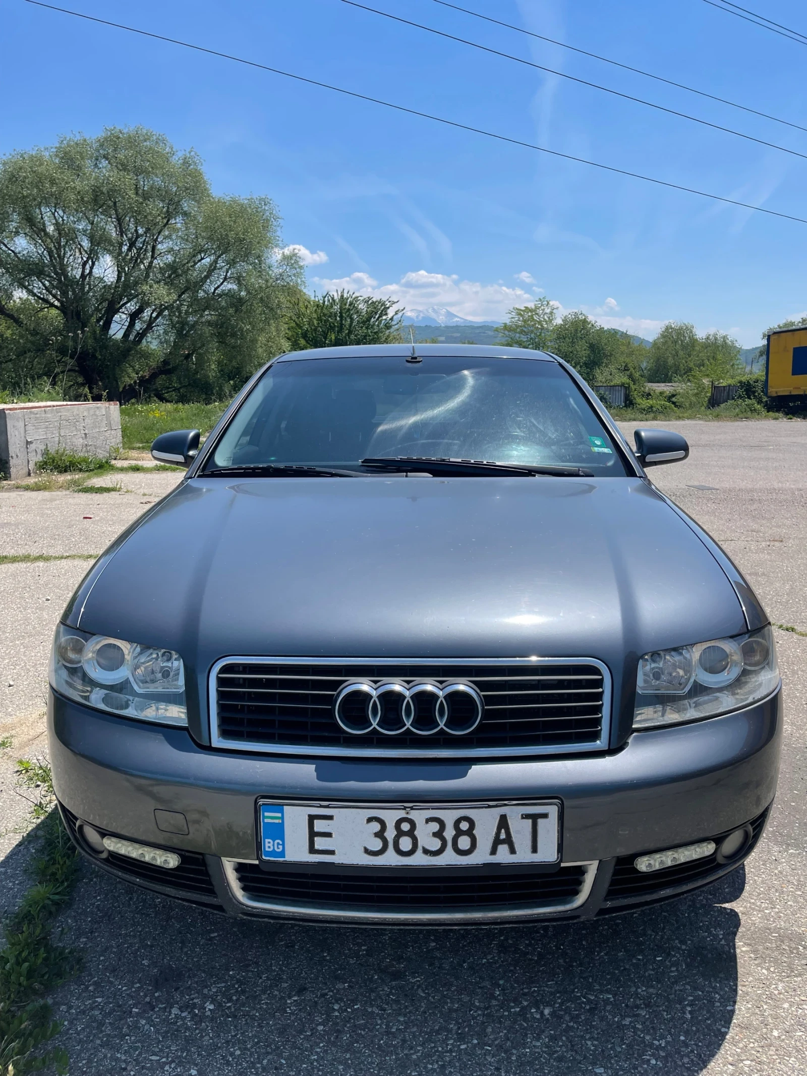Audi A4  - изображение 2