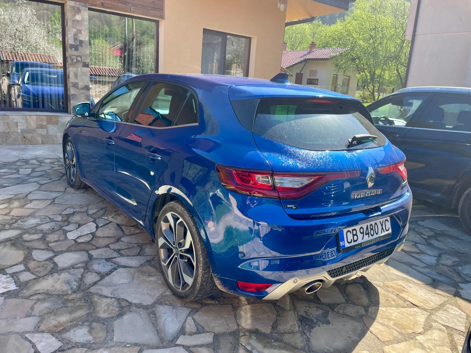 Renault Megane GT Line - изображение 4