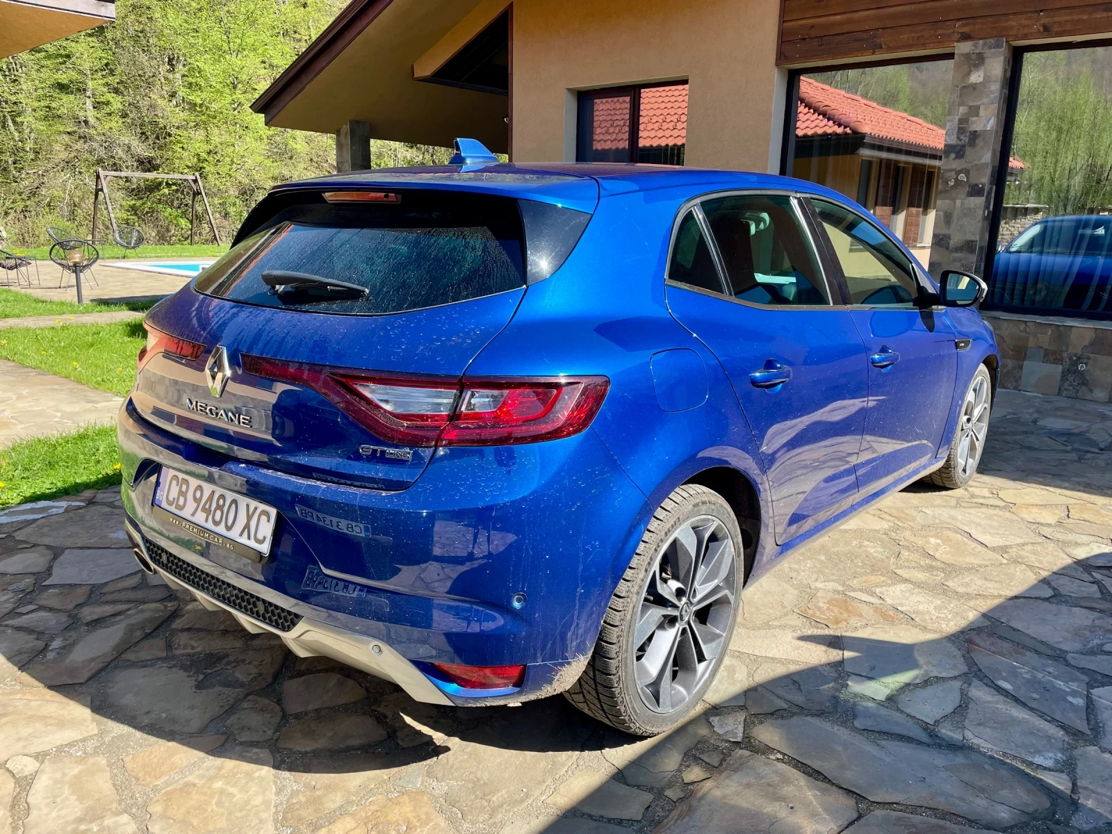 Renault Megane GT Line - изображение 2