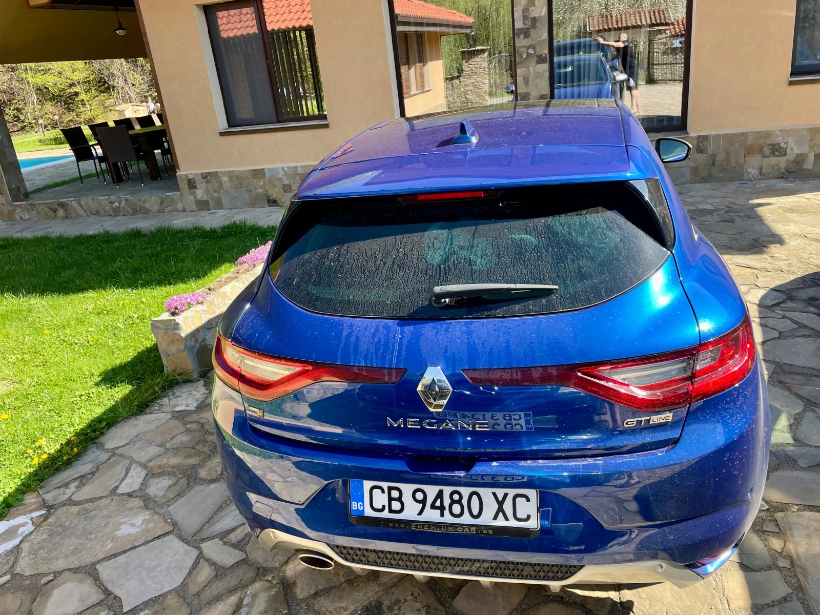 Renault Megane GT Line - изображение 3