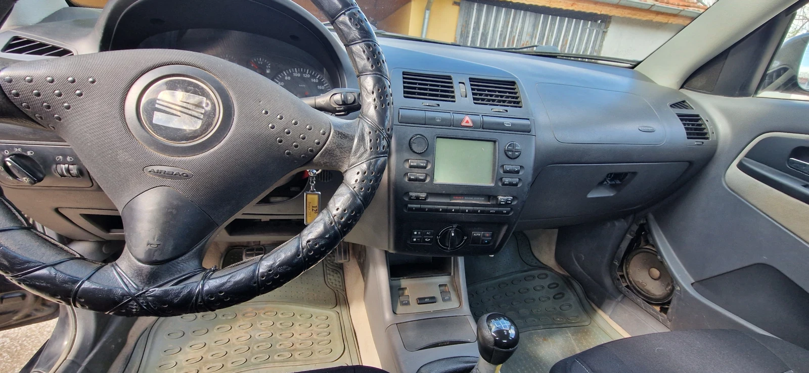 Seat Ibiza 1.4 MPI, 60 коня, 2000 година - изображение 10