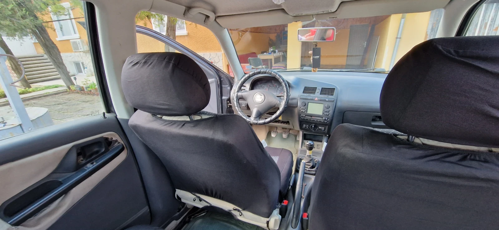 Seat Ibiza 1.4 MPI, 60 коня, 2000 година - изображение 7