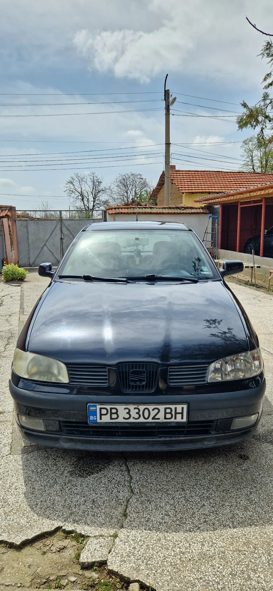 Seat Ibiza 1.4 MPI, 60 коня, 2000 година - изображение 3