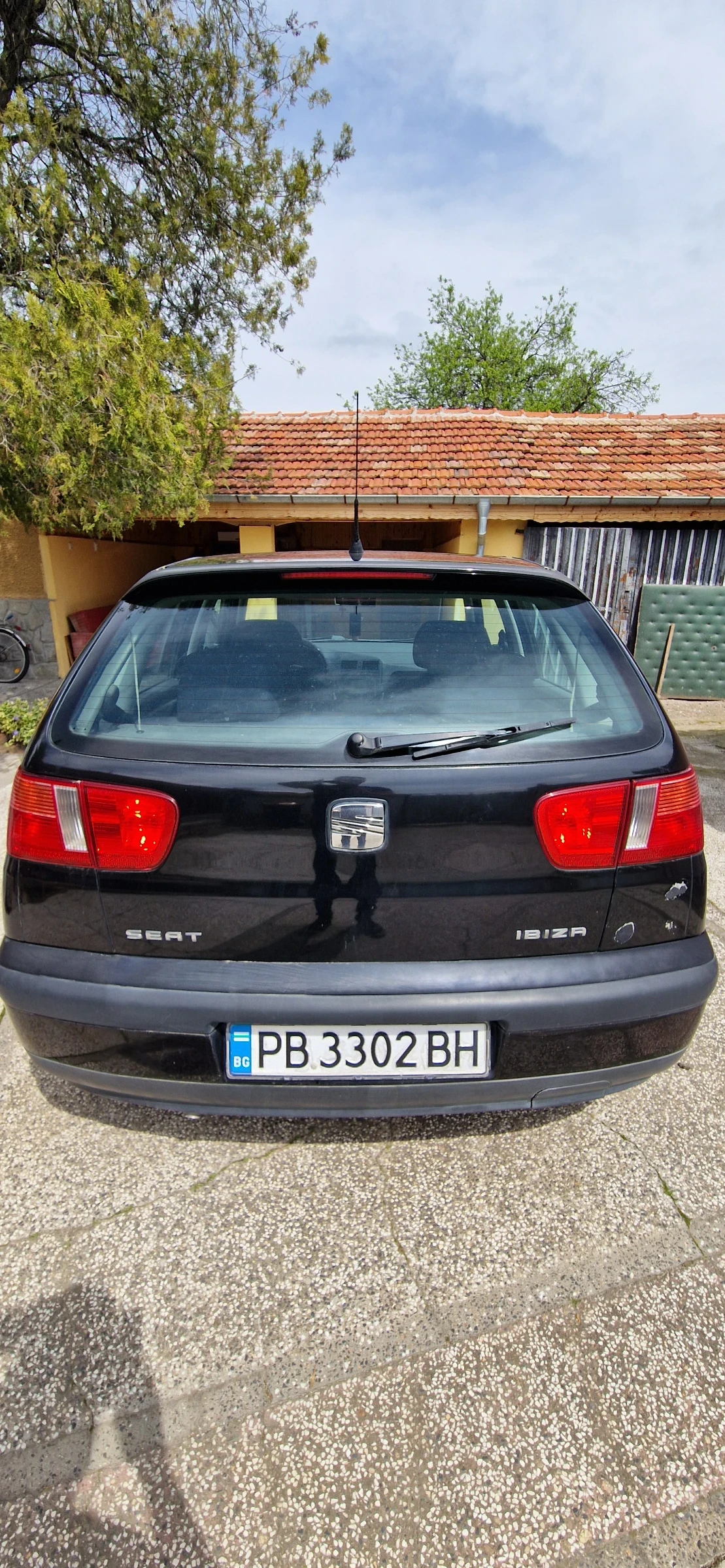 Seat Ibiza 1.4 MPI, 60 коня, 2000 година - изображение 4