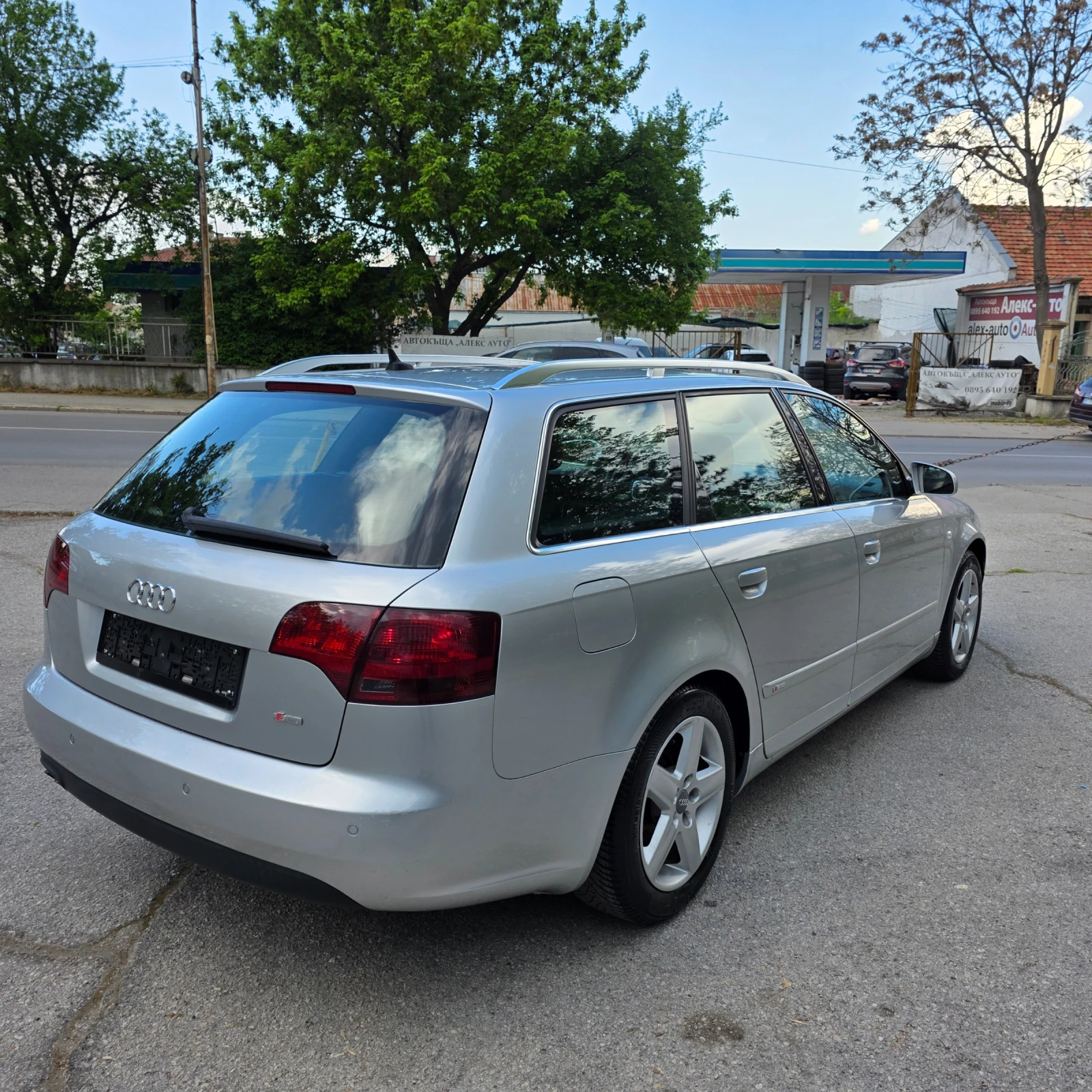 Audi A4 2.0 TDI S-LINE KOJA NAVI - изображение 10