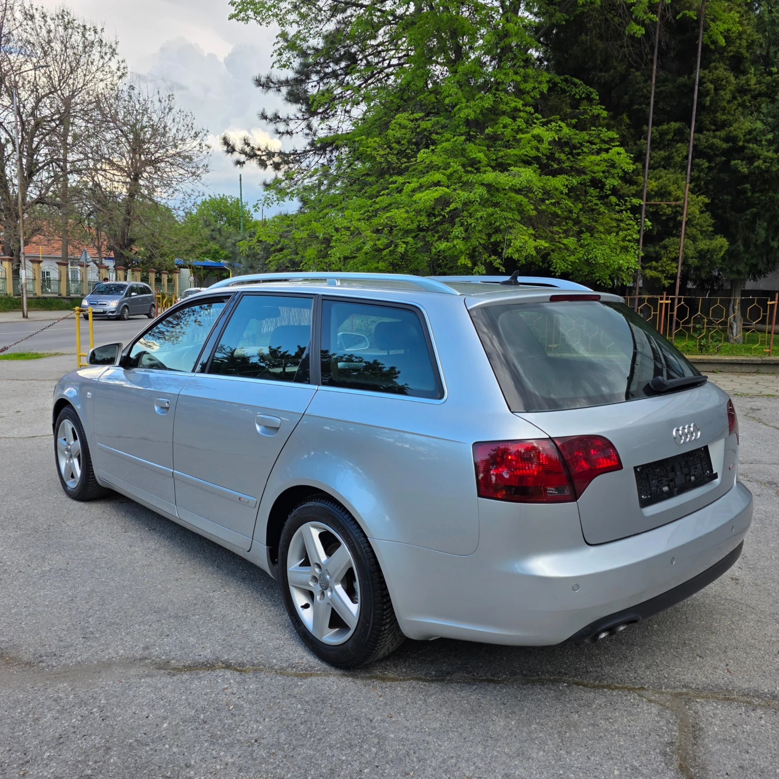 Audi A4 2.0 TDI S-LINE KOJA NAVI - изображение 9