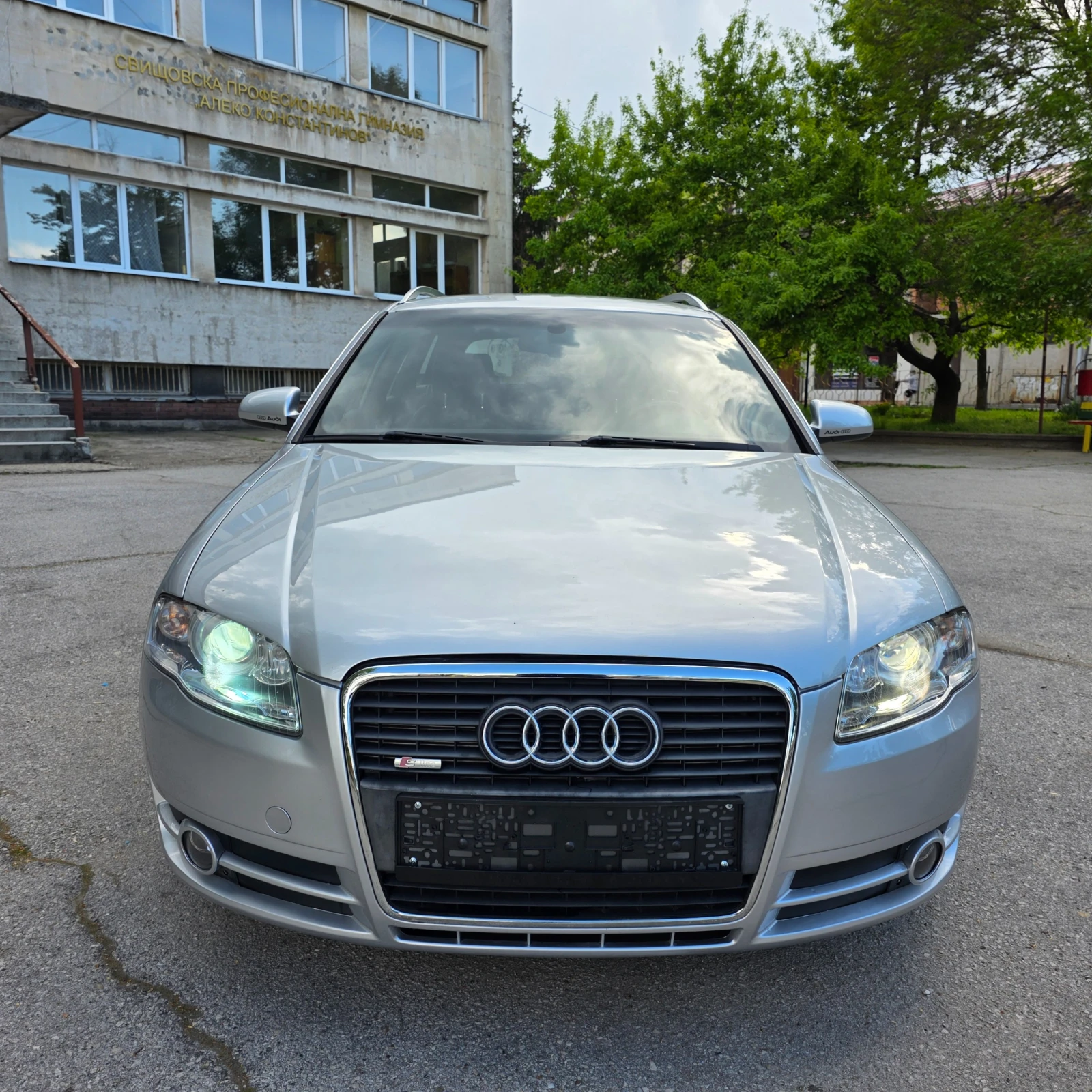 Audi A4 2.0 TDI S-LINE KOJA NAVI - изображение 5