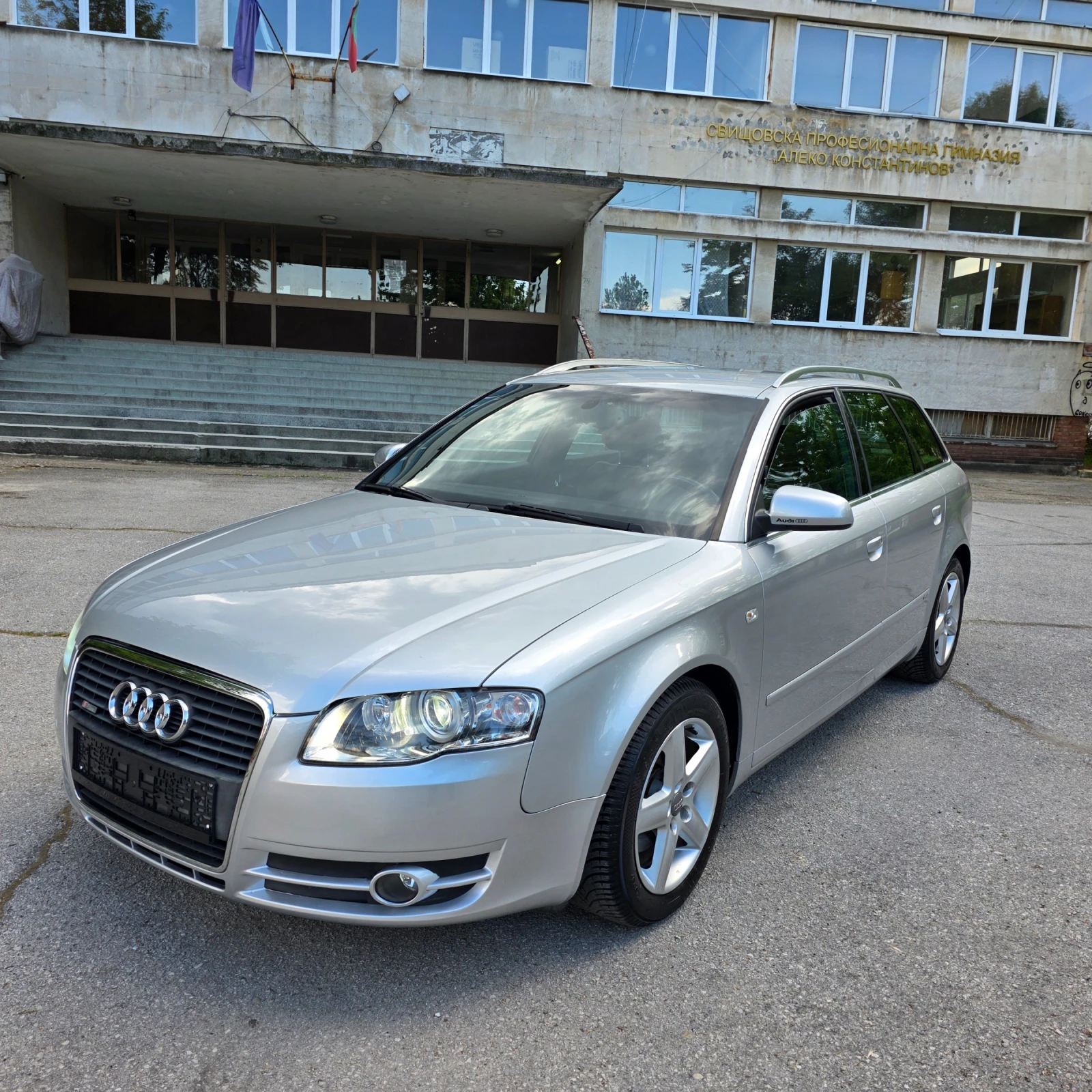 Audi A4 2.0 TDI S-LINE KOJA NAVI - изображение 2