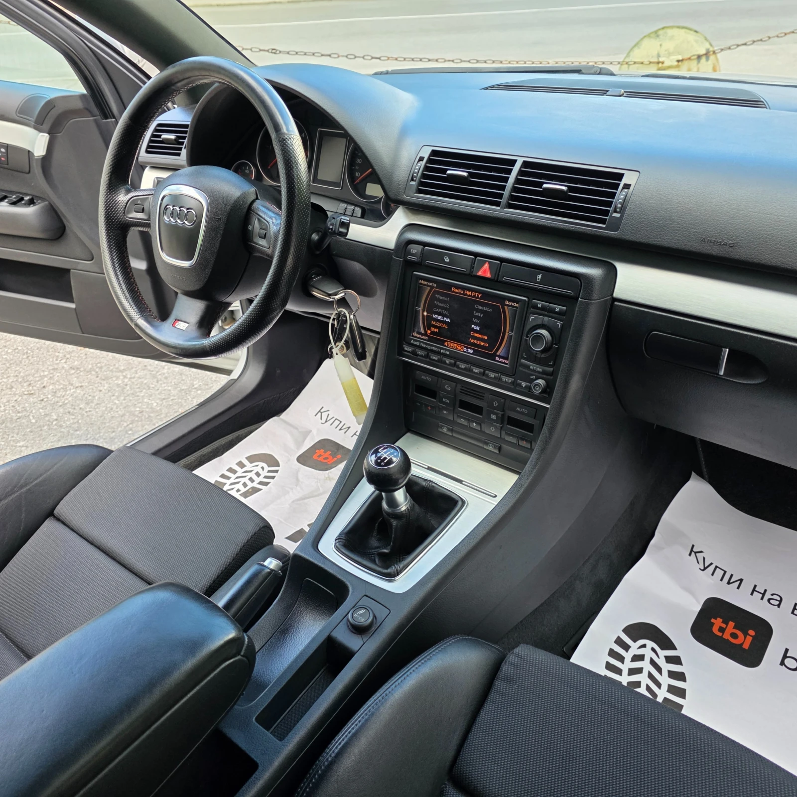 Audi A4 2.0 TDI S-LINE KOJA NAVI - изображение 4
