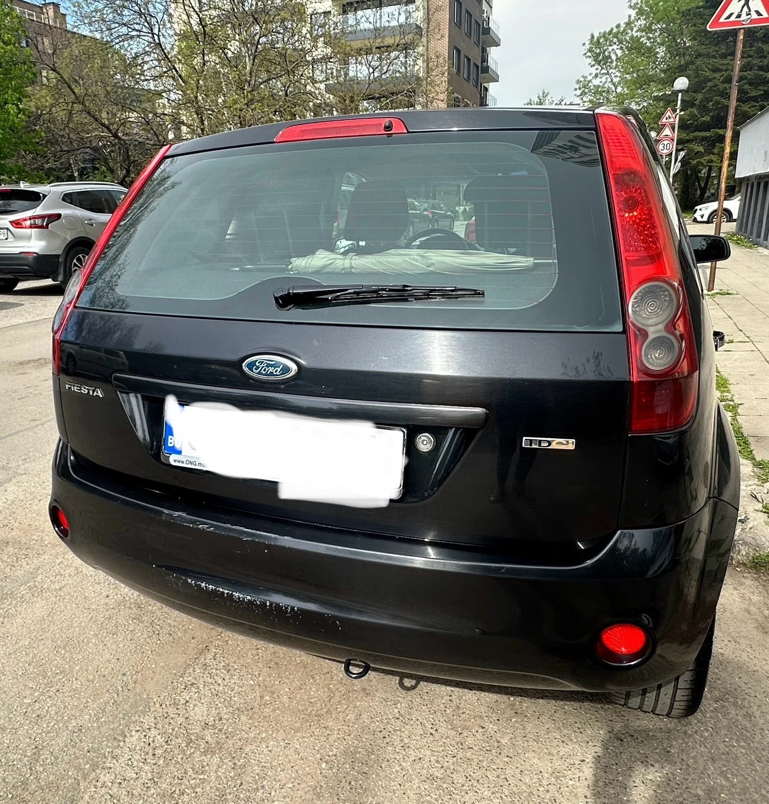 Ford Fiesta  - изображение 6