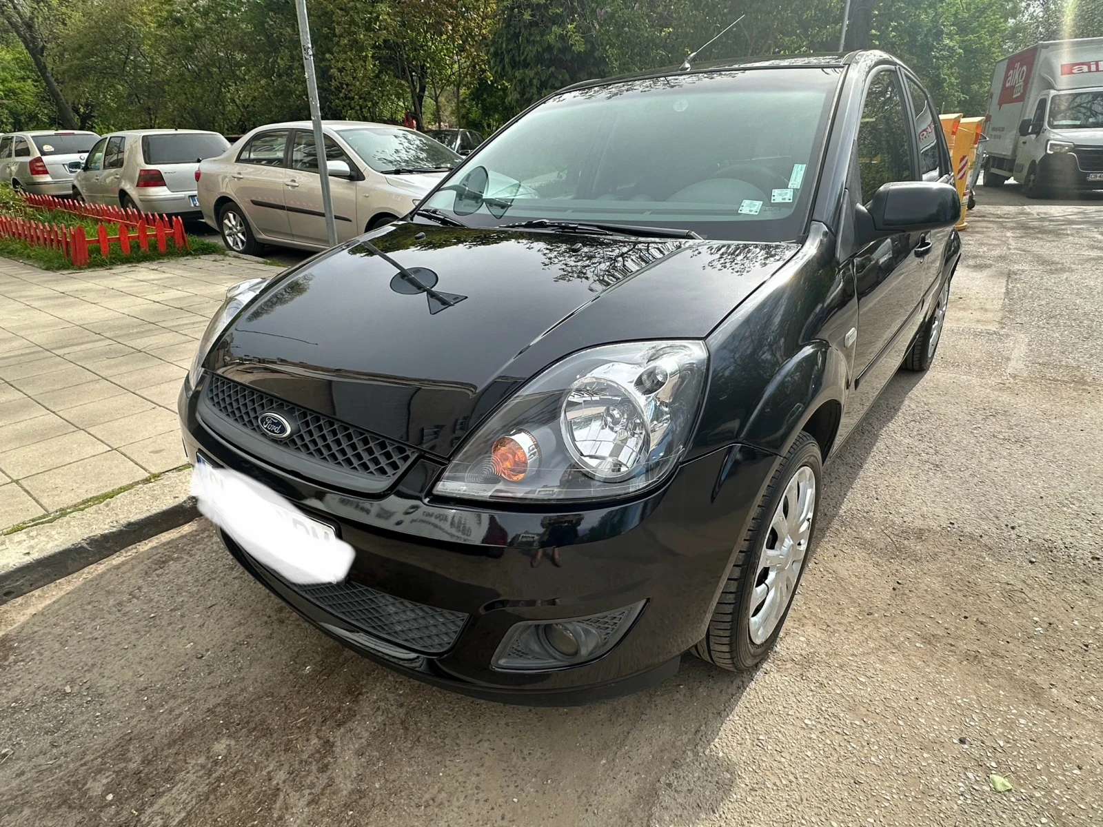 Ford Fiesta  - изображение 4