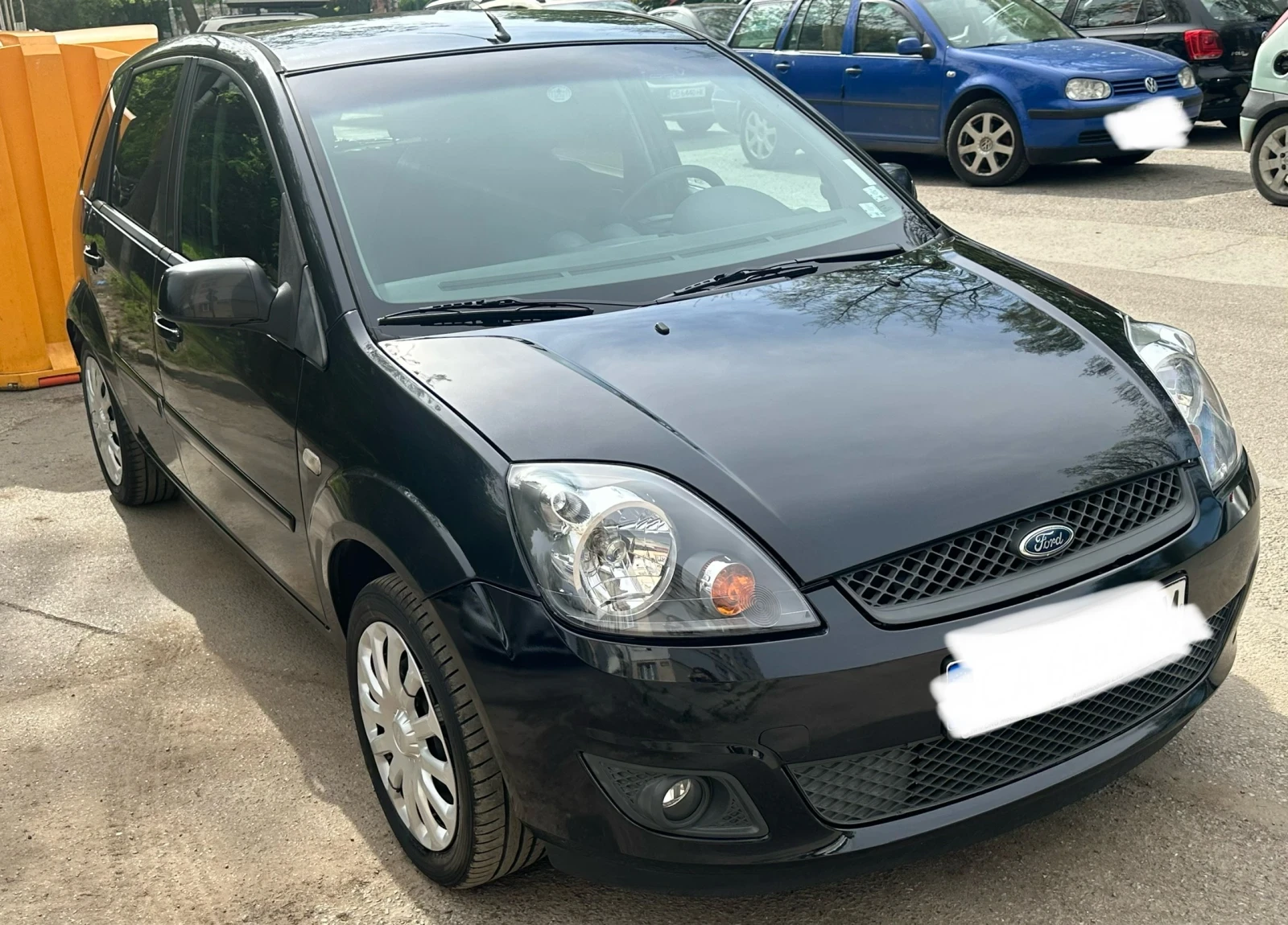 Ford Fiesta  - изображение 2