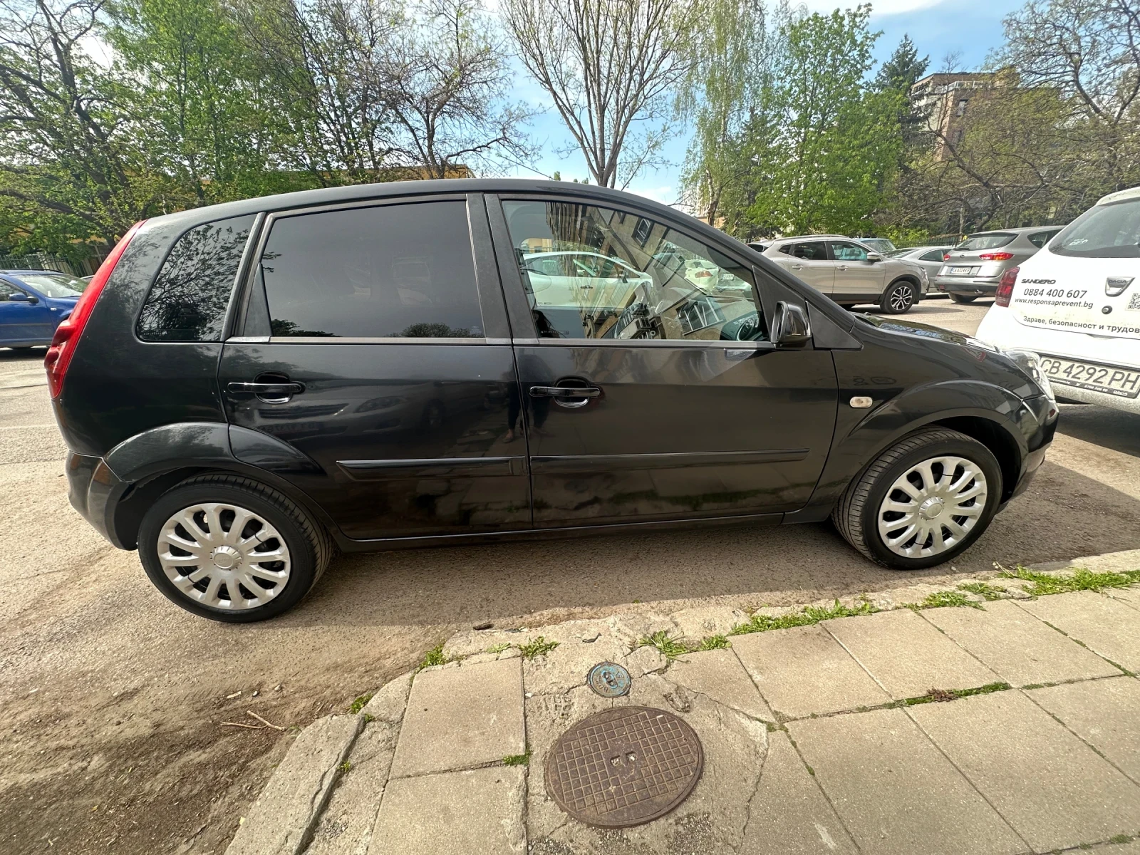 Ford Fiesta  - изображение 5