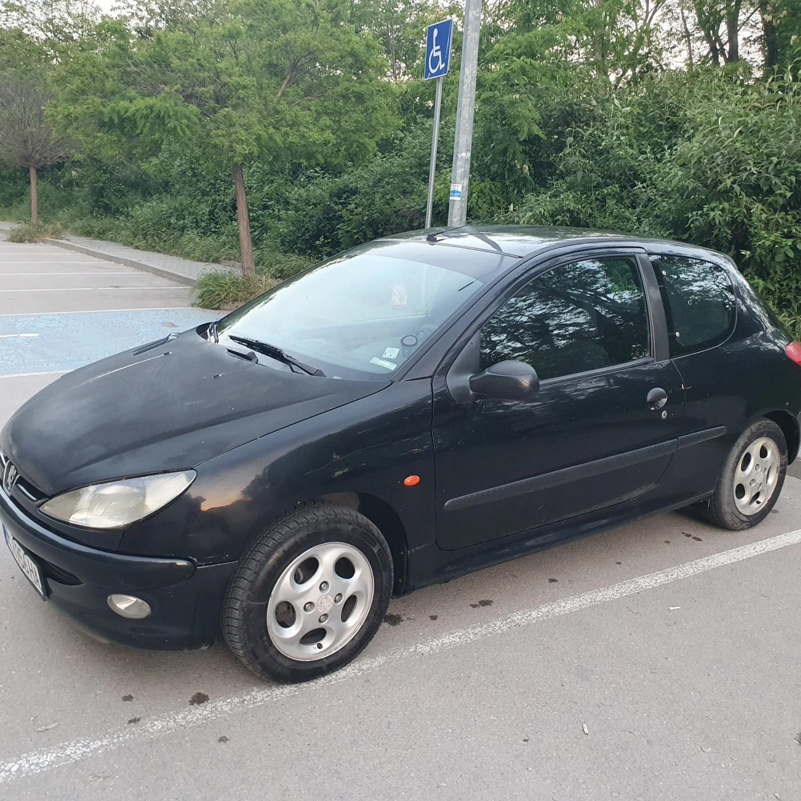 Peugeot 206  - изображение 3