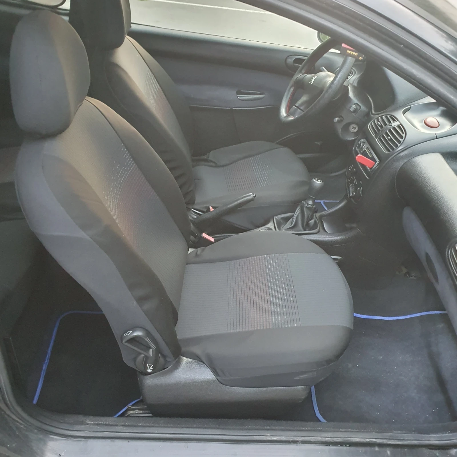 Peugeot 206  - изображение 9