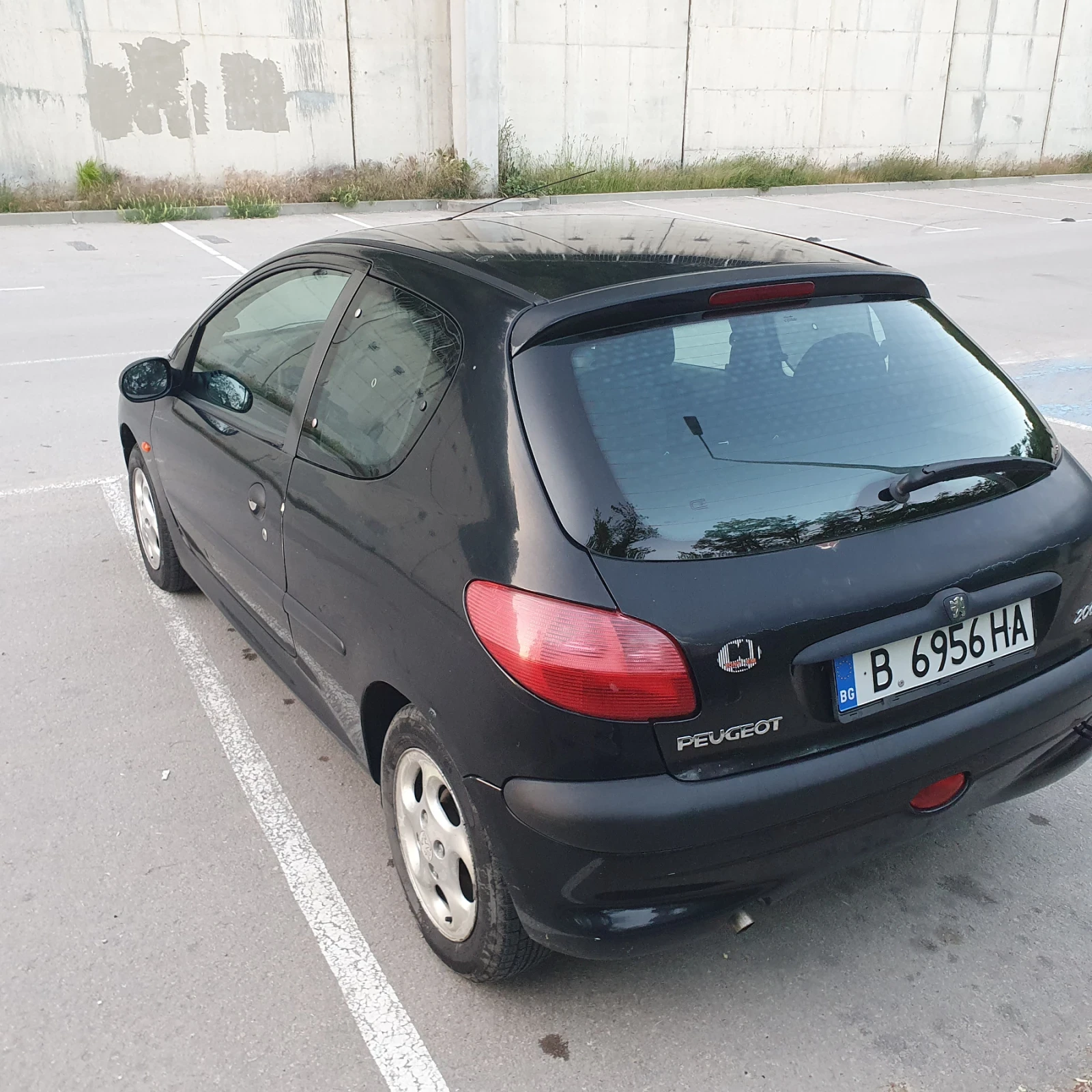 Peugeot 206  - изображение 5