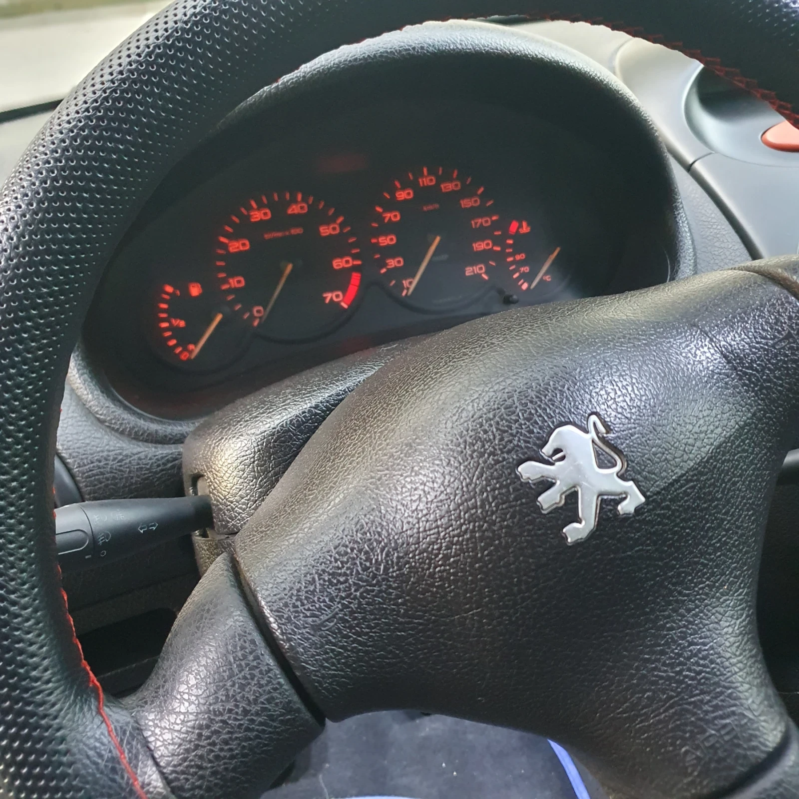 Peugeot 206  - изображение 10