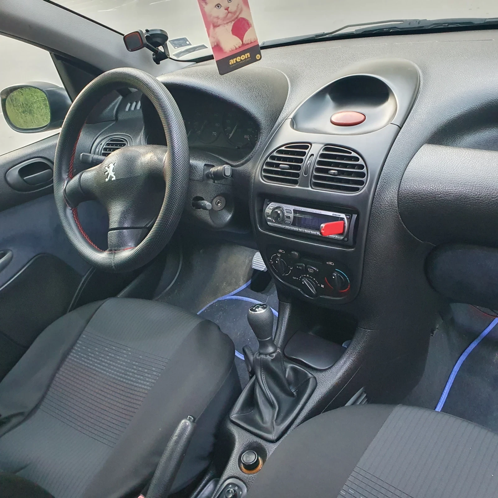 Peugeot 206  - изображение 8
