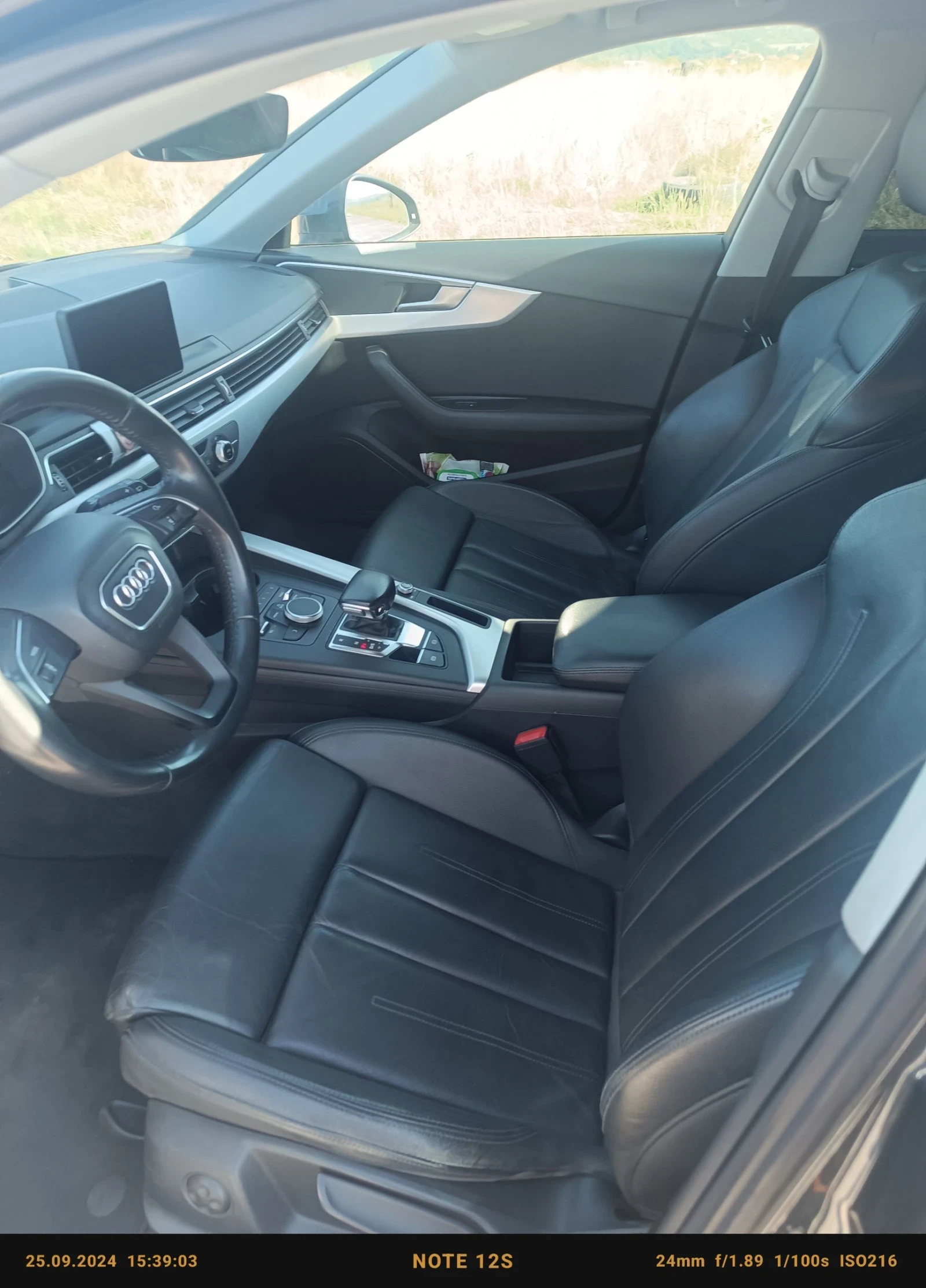 Audi A4 Allroad  - изображение 5