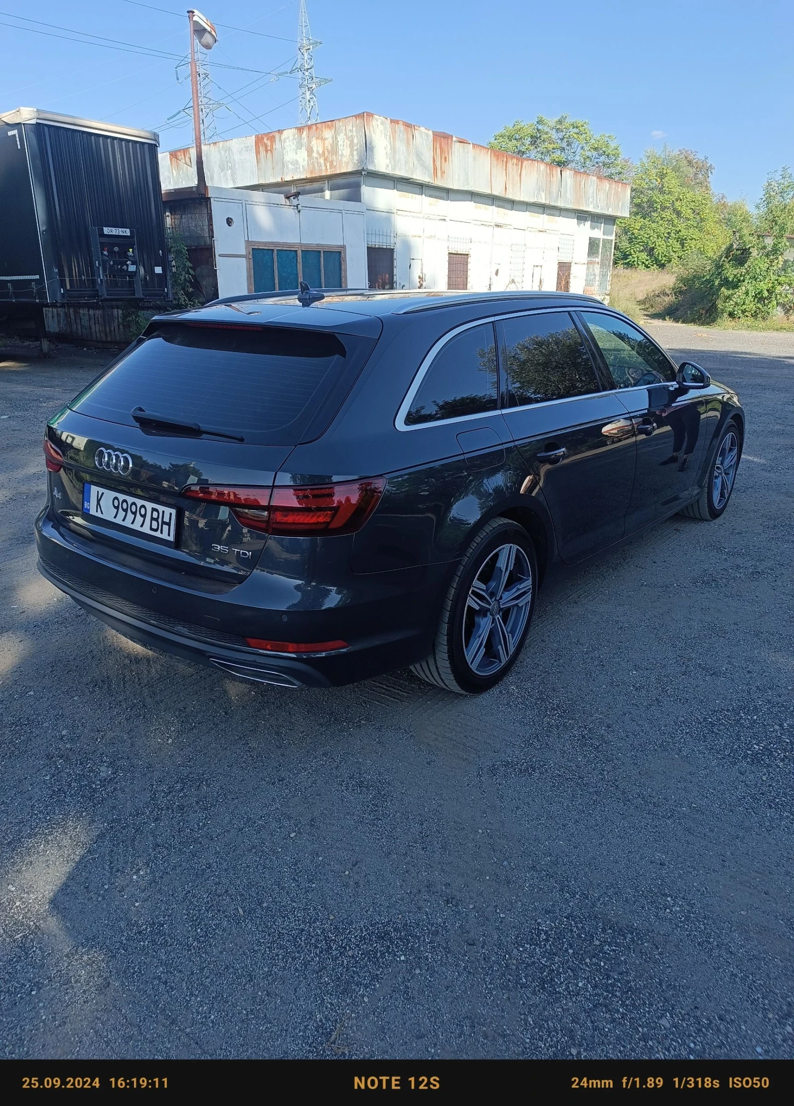 Audi A4 Allroad  - изображение 9