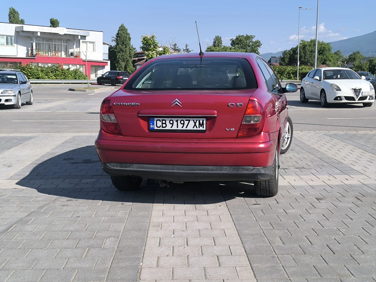 Citroen C5 3.0 V6 Exclusive Кожа 141 Хил. - изображение 5