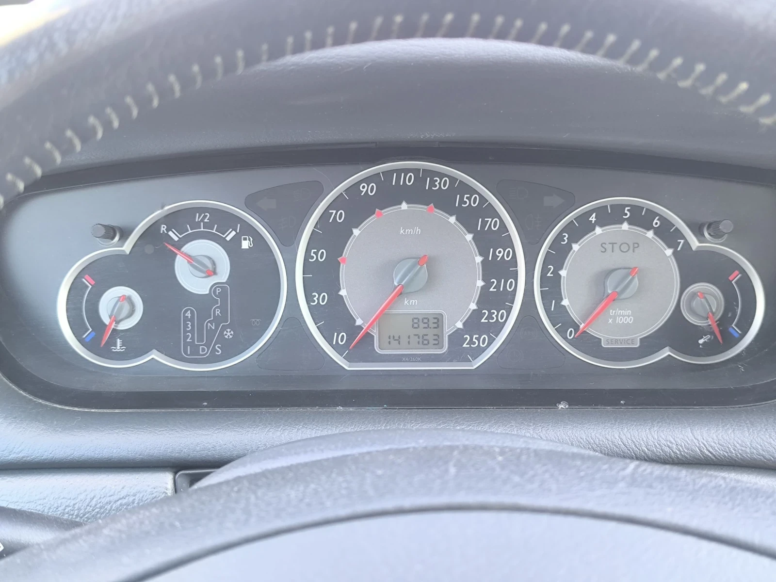 Citroen C5 3.0 V6 Exclusive Кожа 141 Хил. - изображение 7