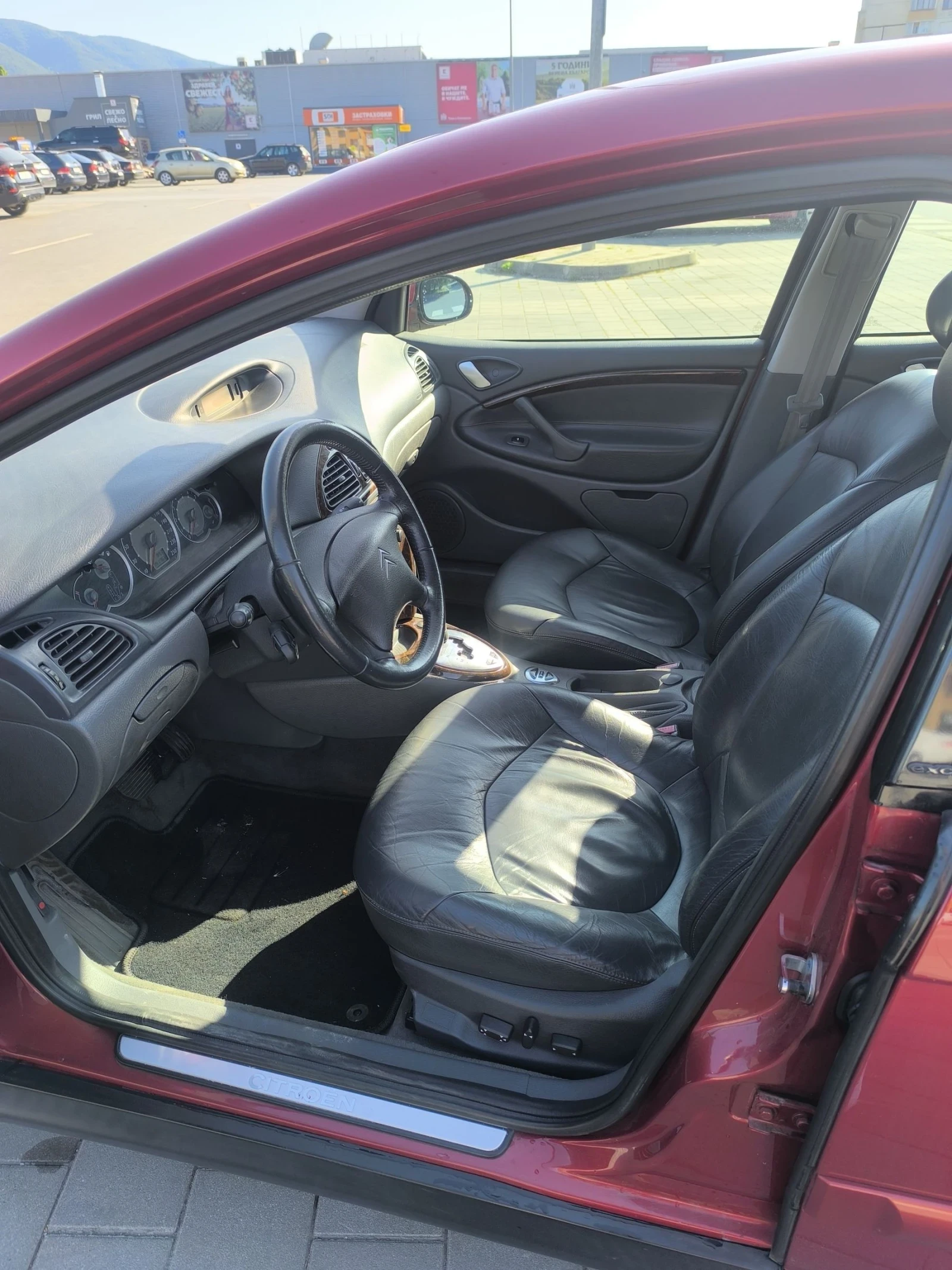 Citroen C5 3.0 V6 Exclusive Кожа 141 Хил. - изображение 8