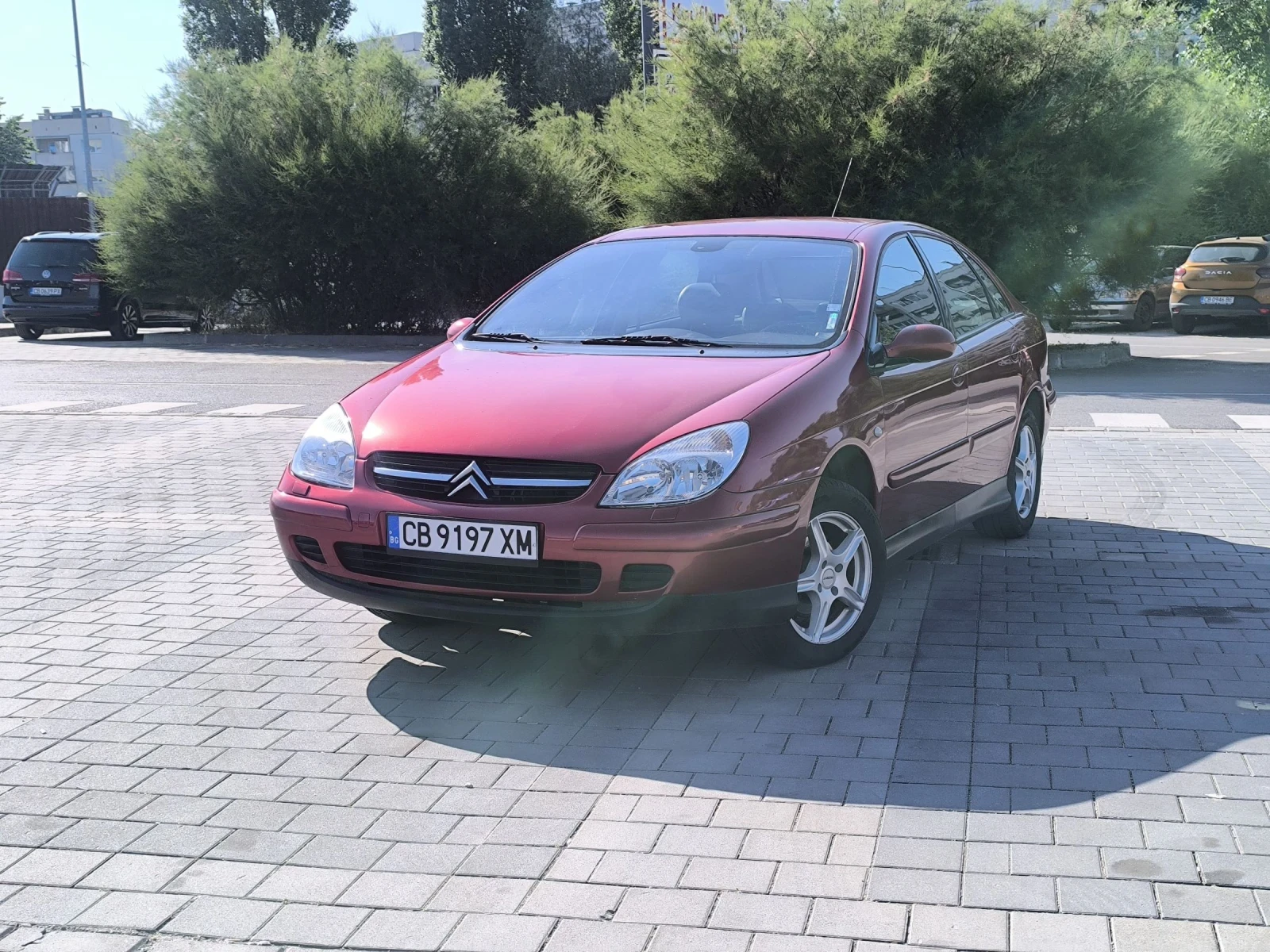 Citroen C5 3.0 V6 Exclusive Кожа 141 Хил. - изображение 2