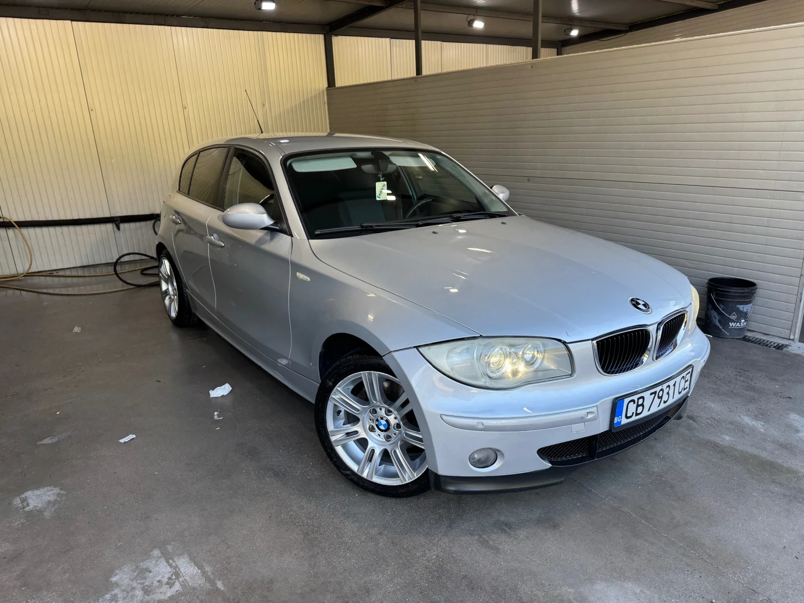 BMW 120 d* * * AVTOMAT - изображение 3