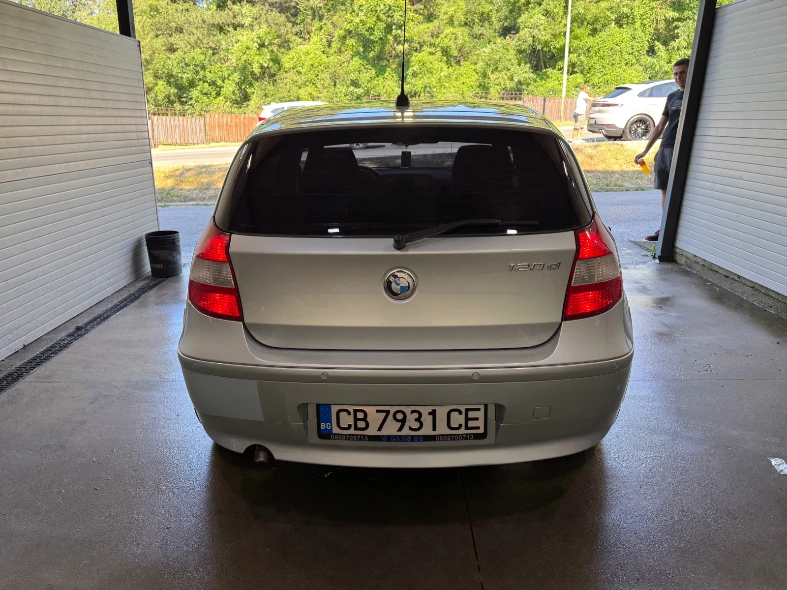 BMW 120 d* * * AVTOMAT - изображение 4