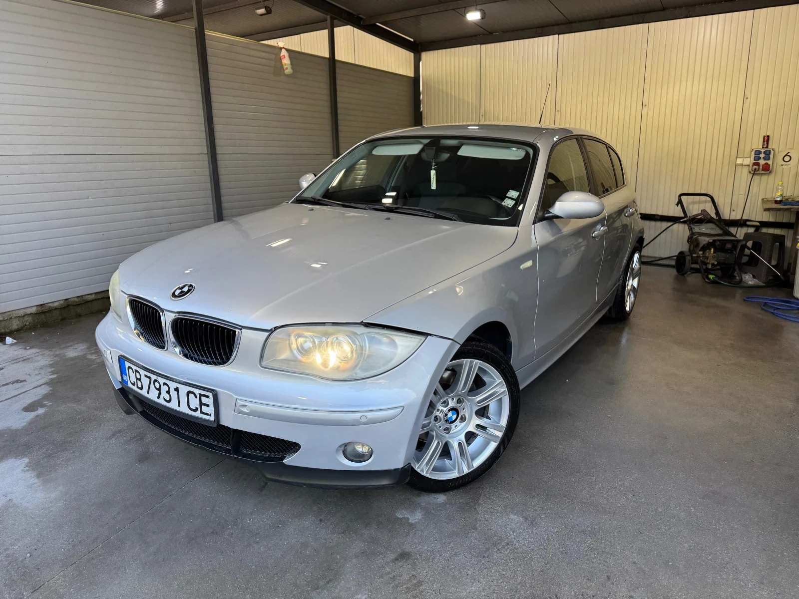 BMW 120 d* * * AVTOMAT - изображение 2