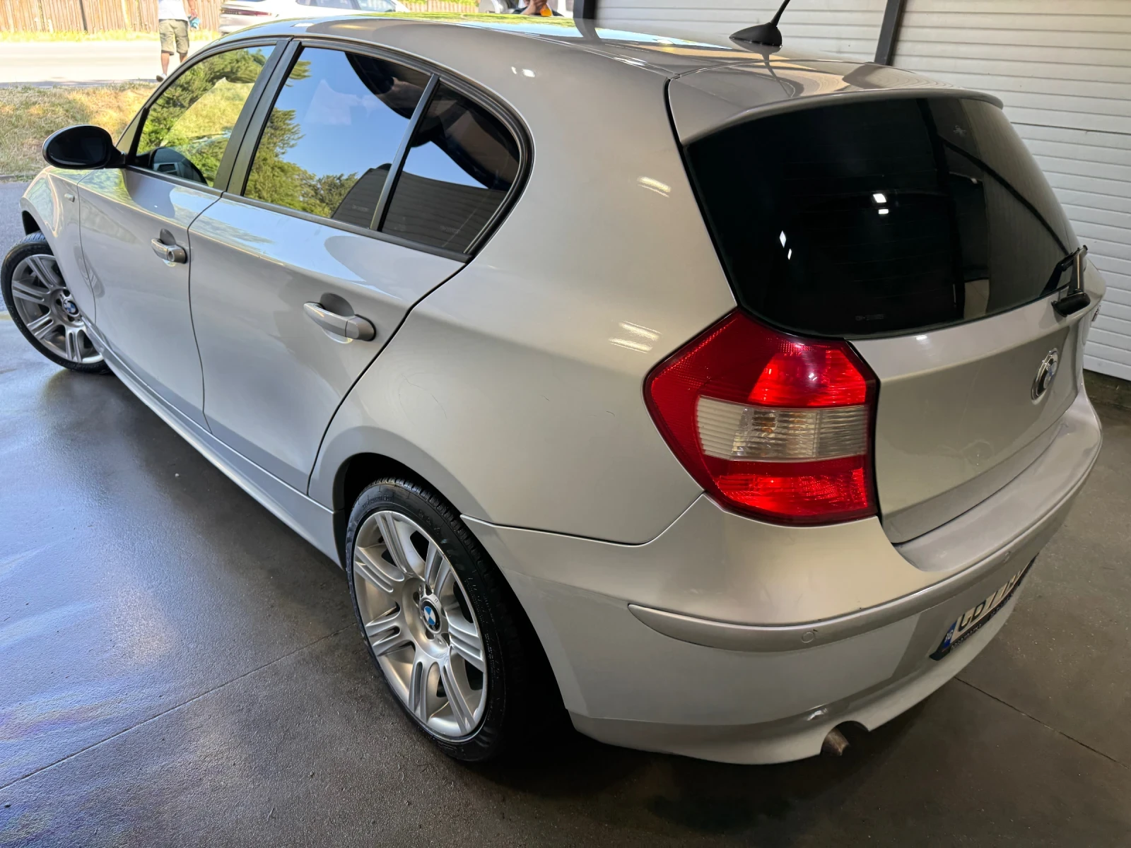 BMW 120 d* * * AVTOMAT - изображение 5
