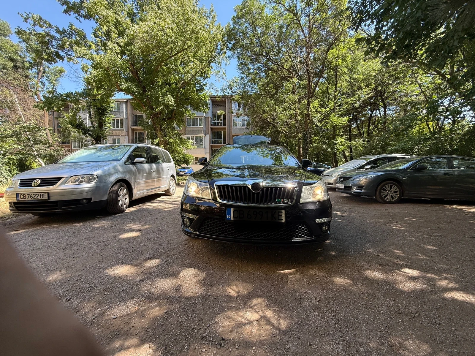 Skoda Octavia VRS - изображение 6